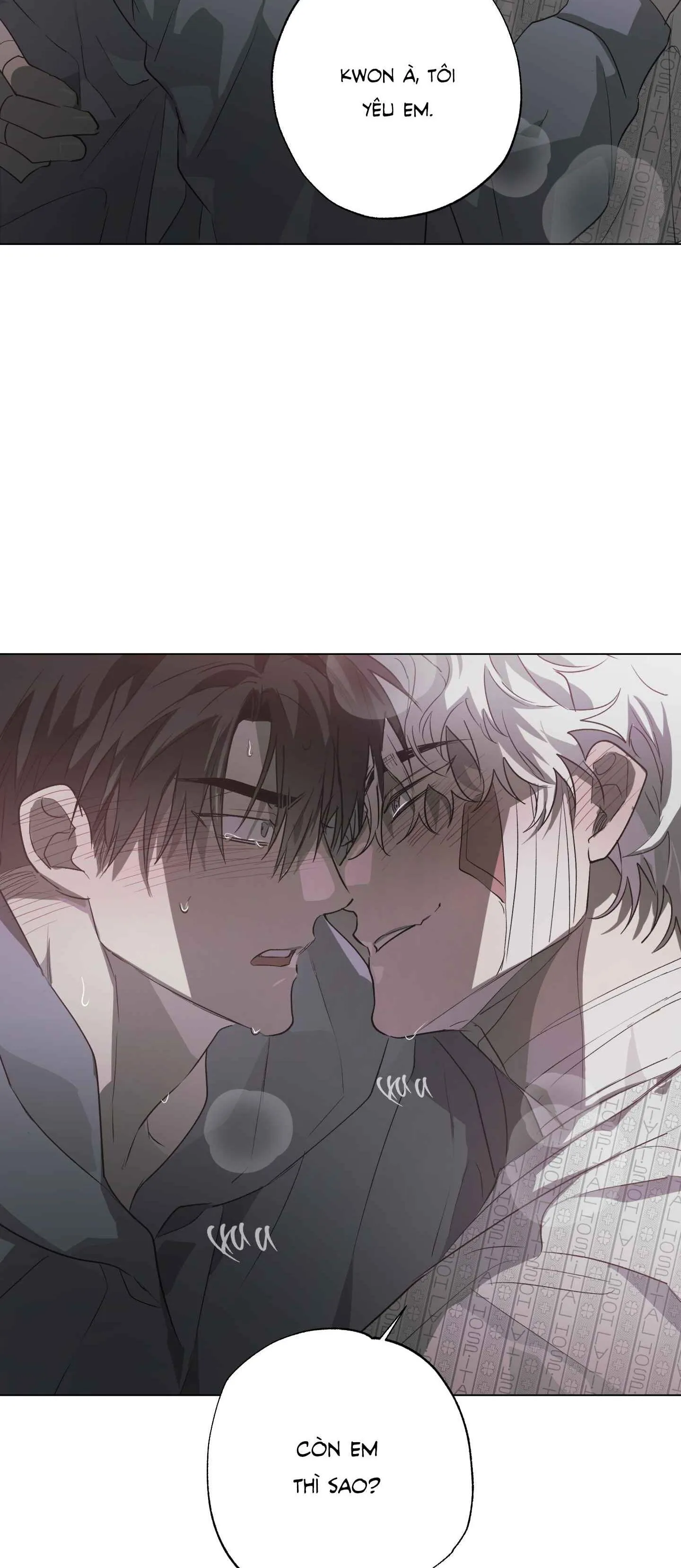 NGÔI NHÀ DỊ THƯỜNG Chapter 15 Trang 34