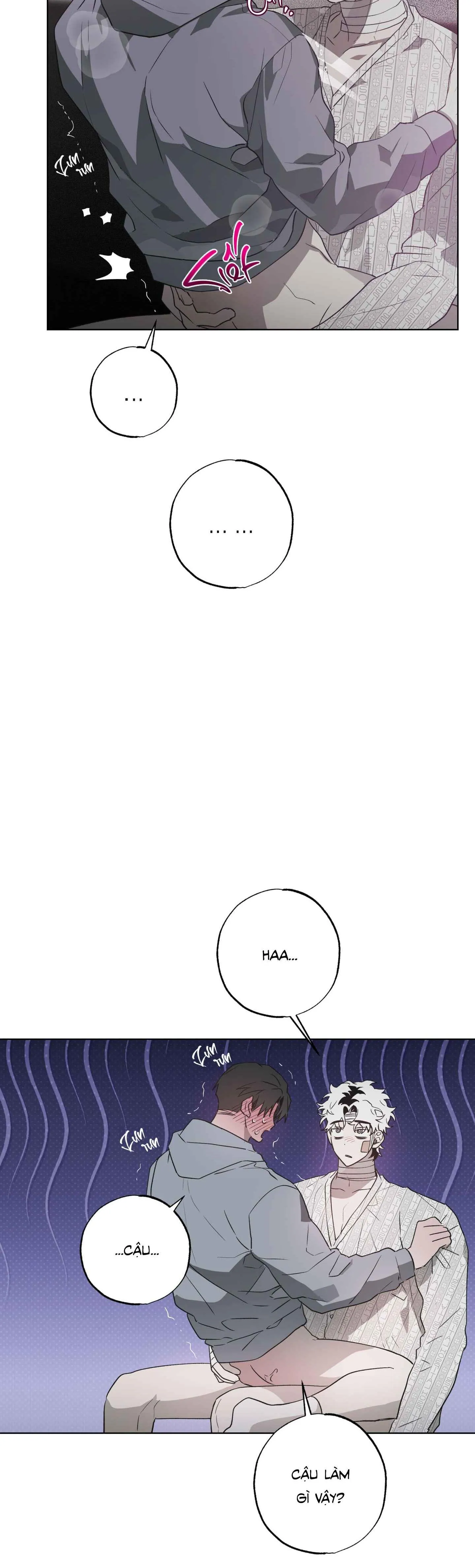 NGÔI NHÀ DỊ THƯỜNG Chapter 16 Trang 3