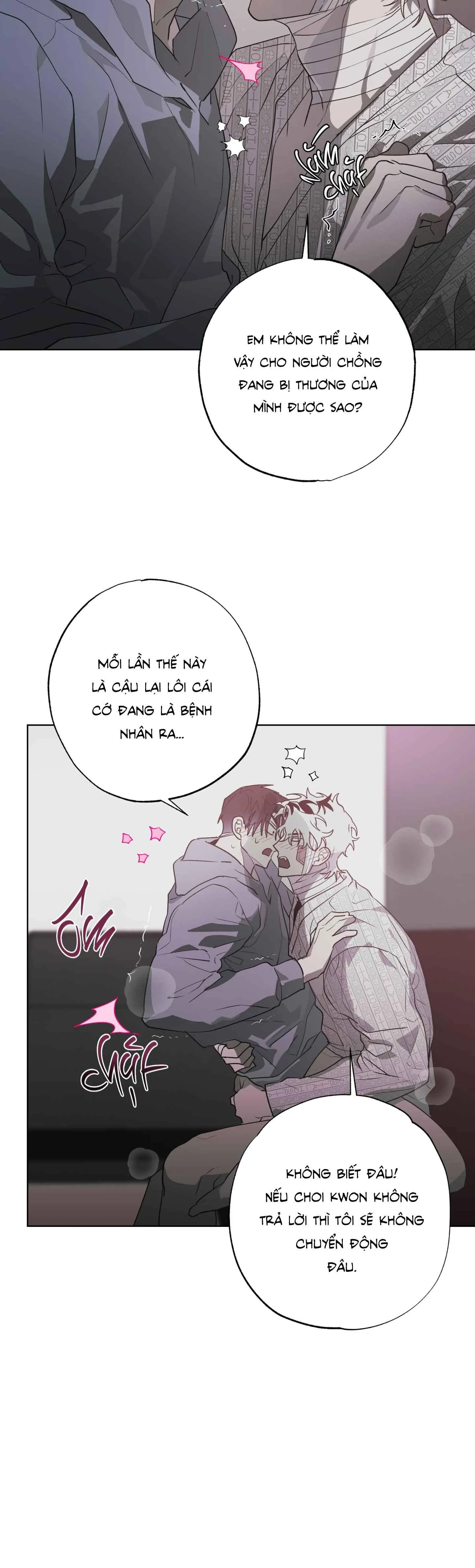 NGÔI NHÀ DỊ THƯỜNG Chapter 16 Trang 5