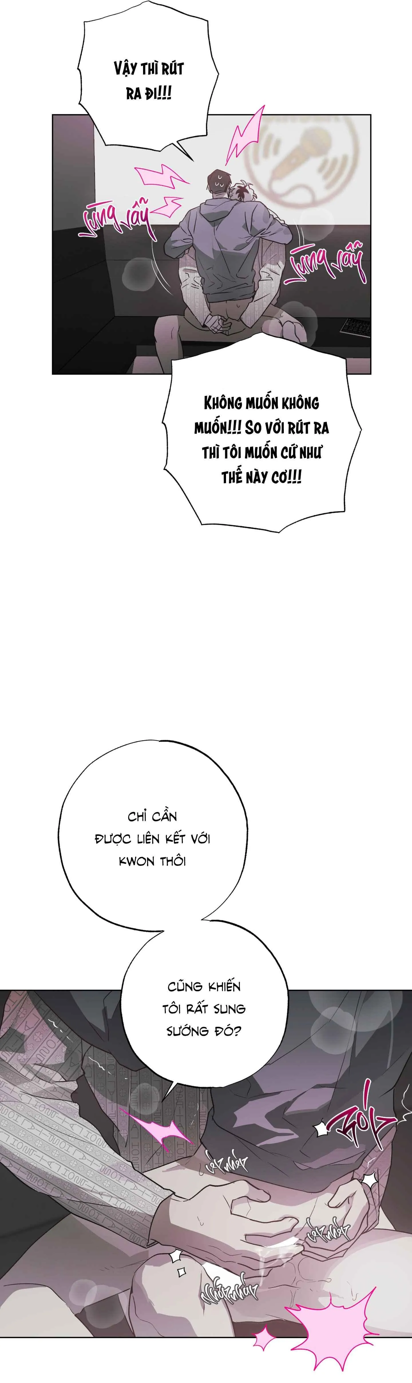 NGÔI NHÀ DỊ THƯỜNG Chapter 16 Trang 6