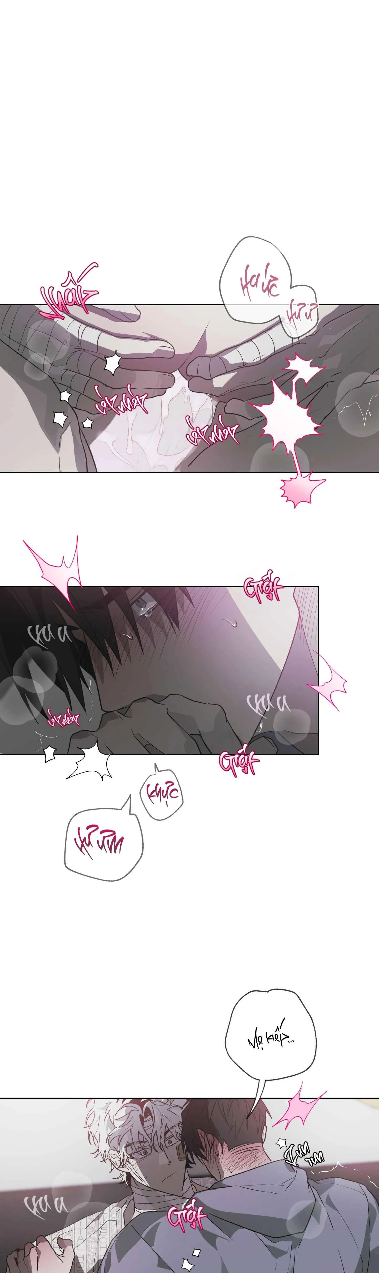 NGÔI NHÀ DỊ THƯỜNG Chapter 16 Trang 7