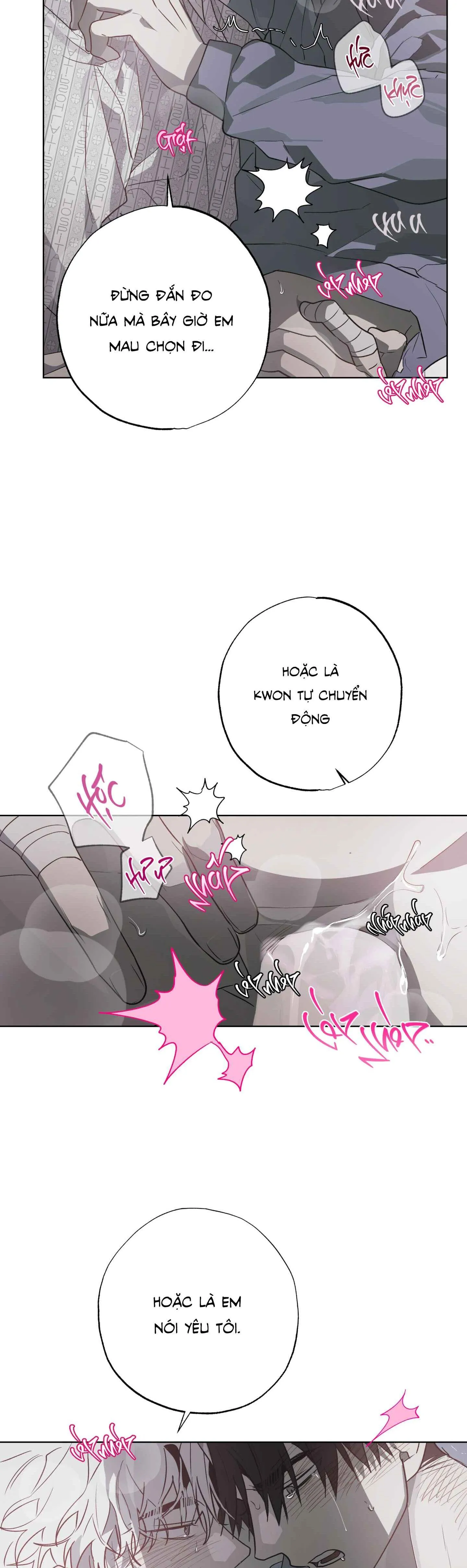 NGÔI NHÀ DỊ THƯỜNG Chapter 16 Trang 9