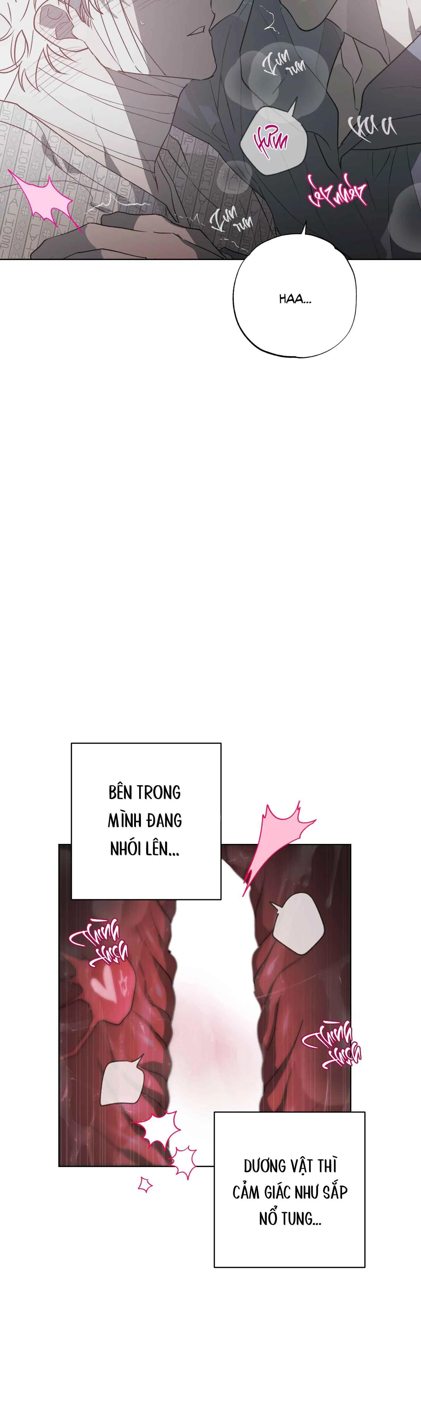 NGÔI NHÀ DỊ THƯỜNG Chapter 16 Trang 10