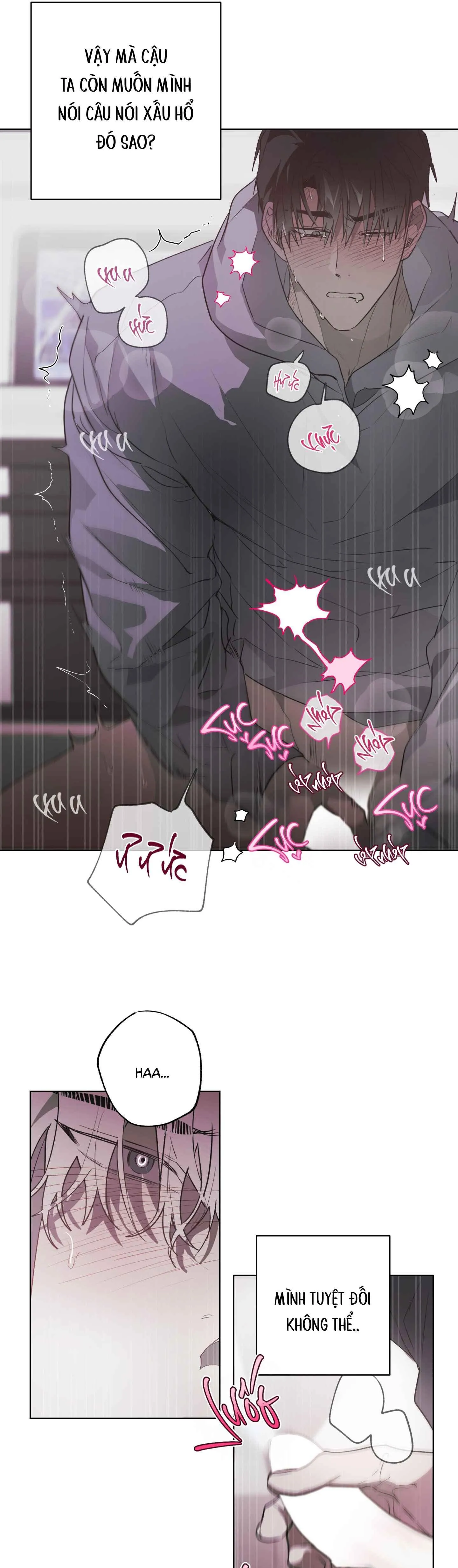 NGÔI NHÀ DỊ THƯỜNG Chapter 16 Trang 11