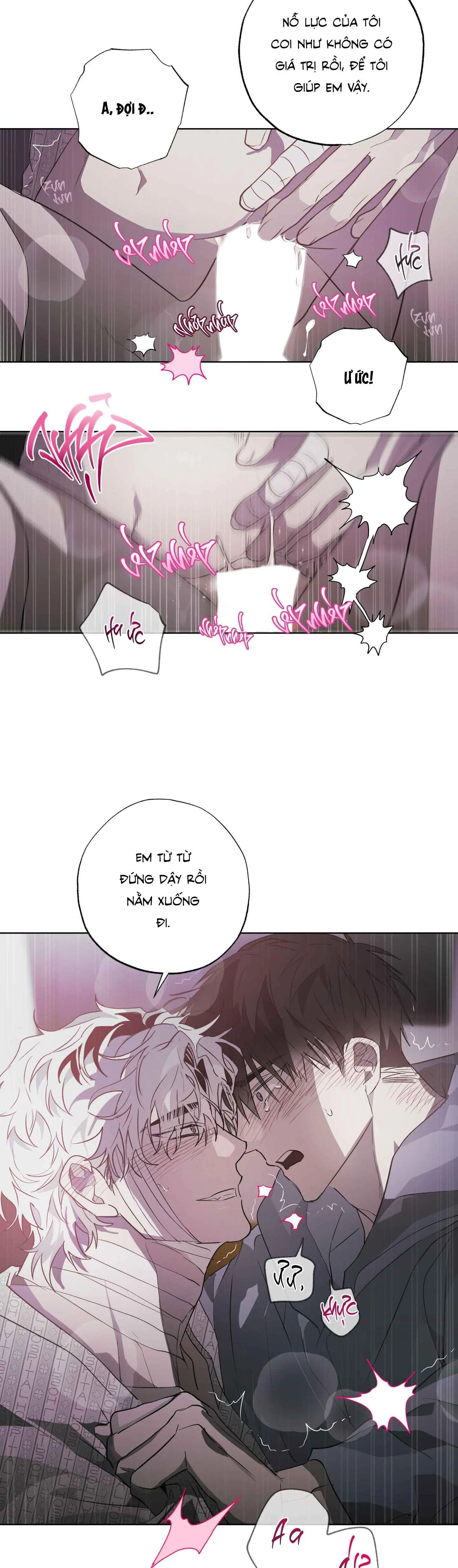 NGÔI NHÀ DỊ THƯỜNG Chapter 16 Trang 13