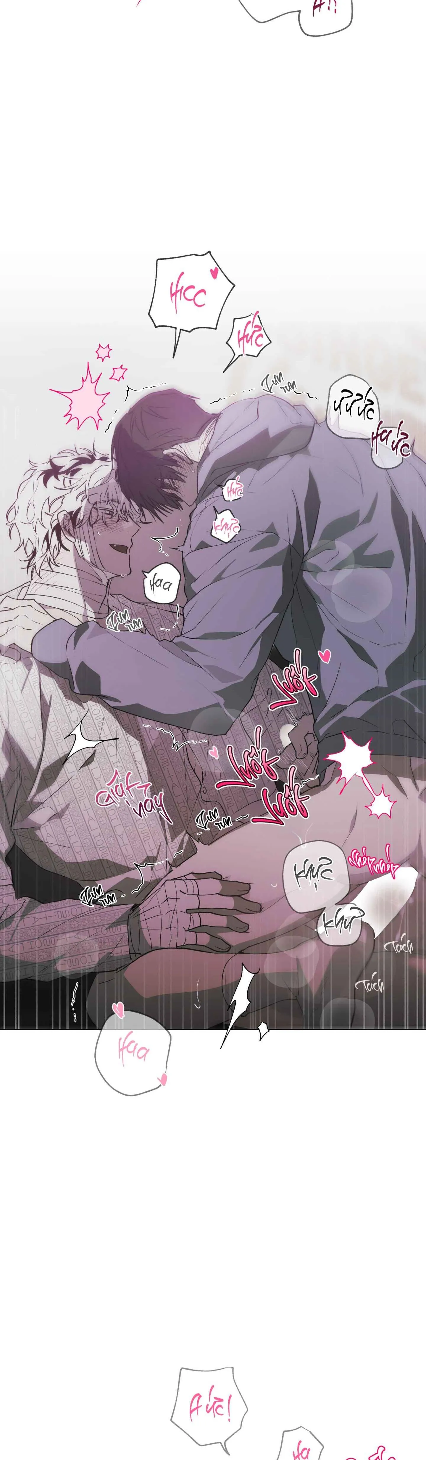 NGÔI NHÀ DỊ THƯỜNG Chapter 16 Trang 14