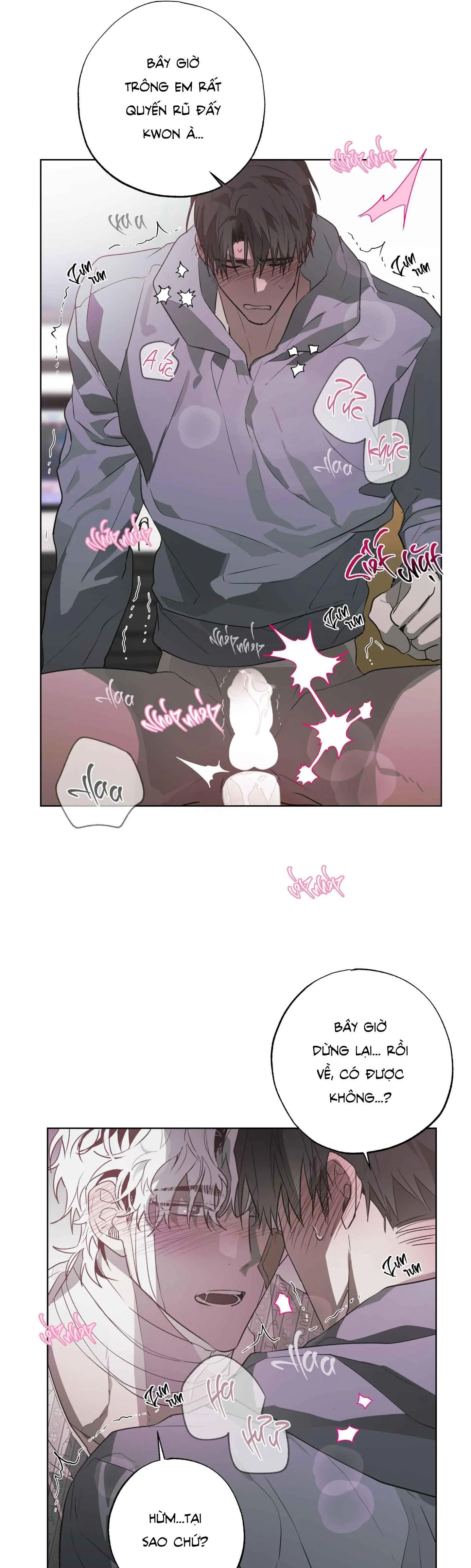 NGÔI NHÀ DỊ THƯỜNG Chapter 16 Trang 16