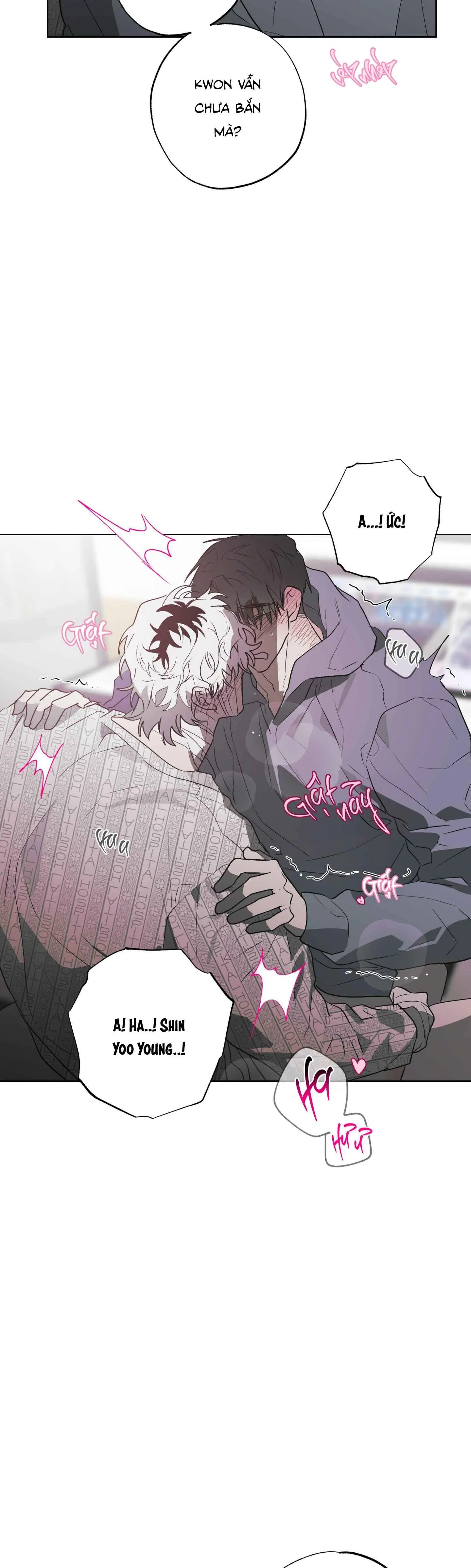 NGÔI NHÀ DỊ THƯỜNG Chapter 16 Trang 17