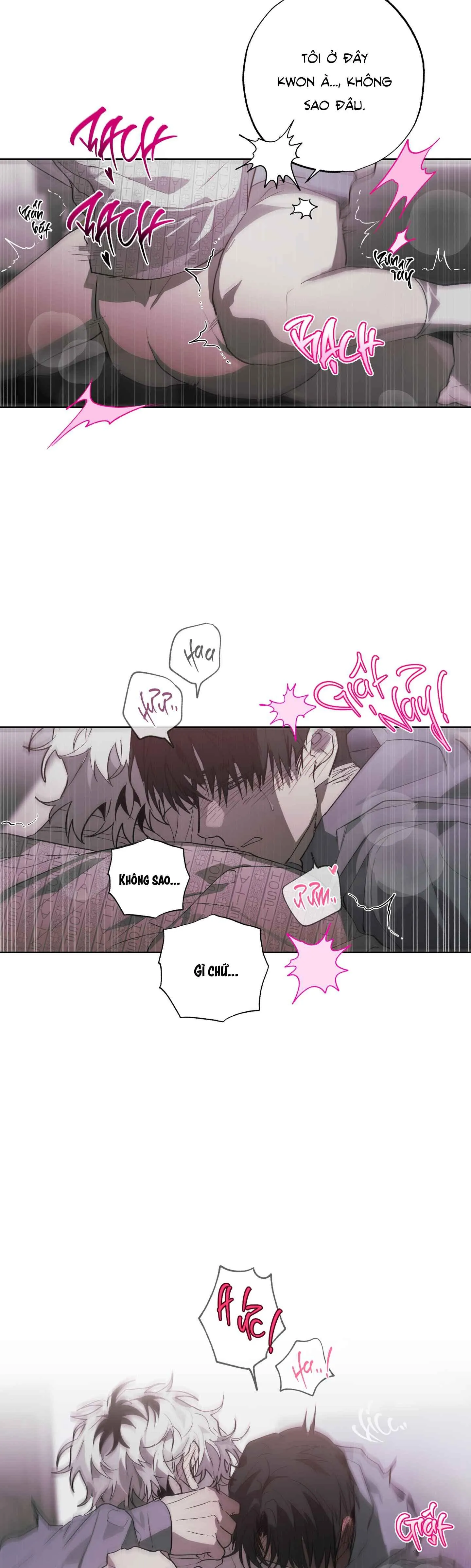 NGÔI NHÀ DỊ THƯỜNG Chapter 16 Trang 18