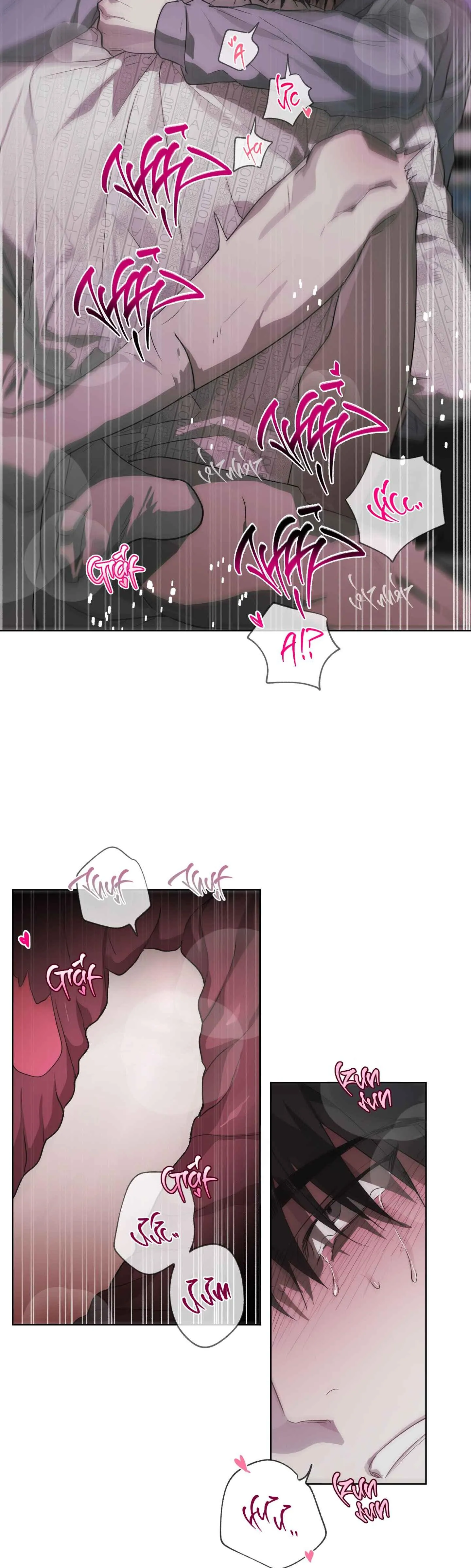 NGÔI NHÀ DỊ THƯỜNG Chapter 16 Trang 19