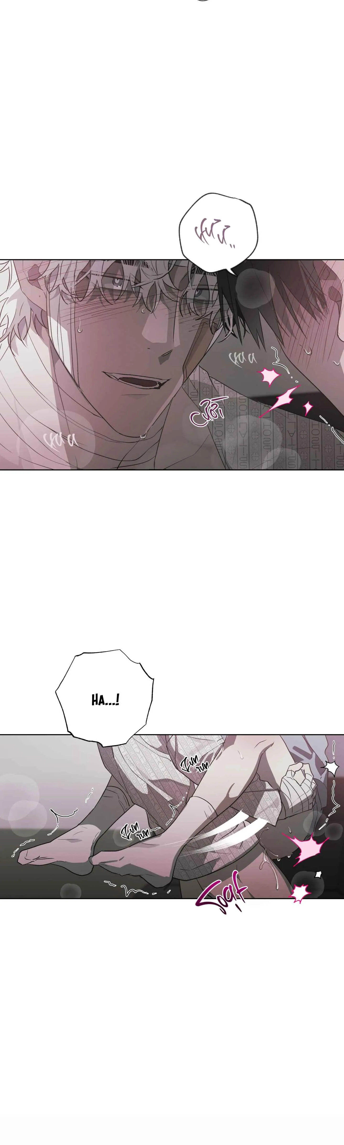 NGÔI NHÀ DỊ THƯỜNG Chapter 16 Trang 20