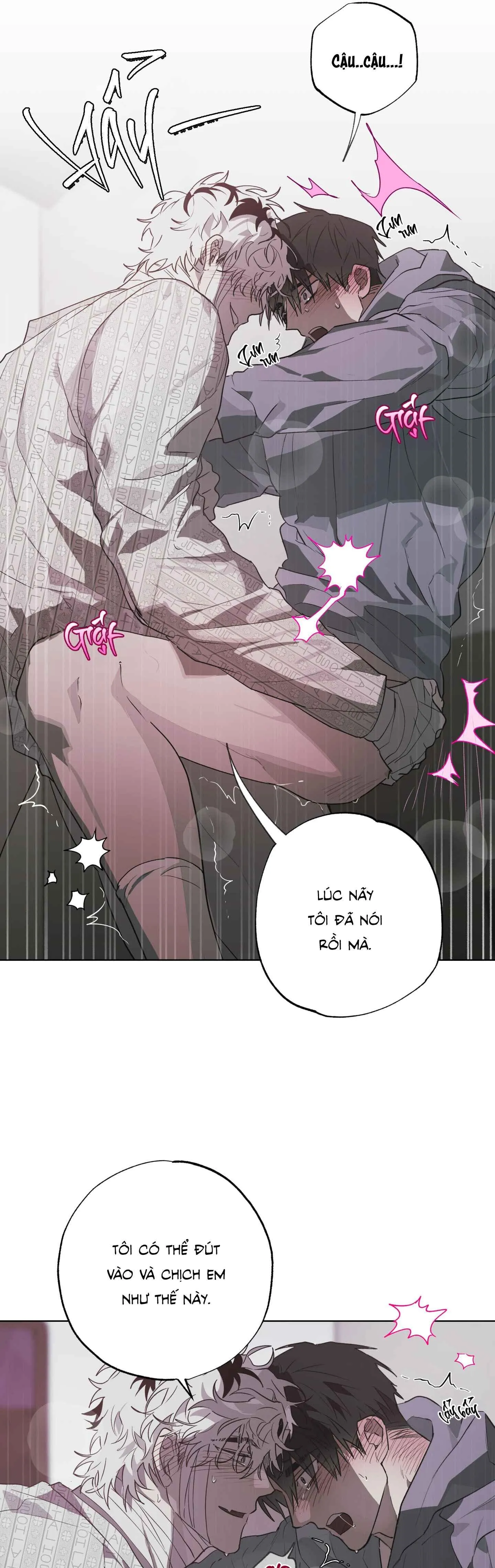 NGÔI NHÀ DỊ THƯỜNG Chapter 16 Trang 21