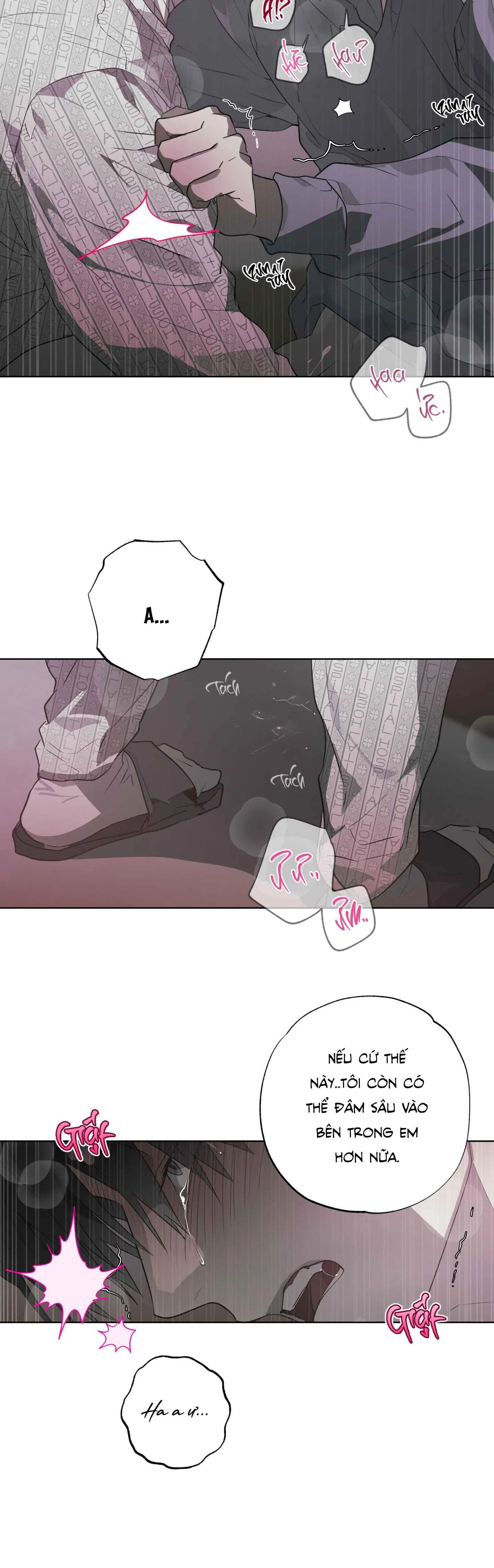 NGÔI NHÀ DỊ THƯỜNG Chapter 16 Trang 22