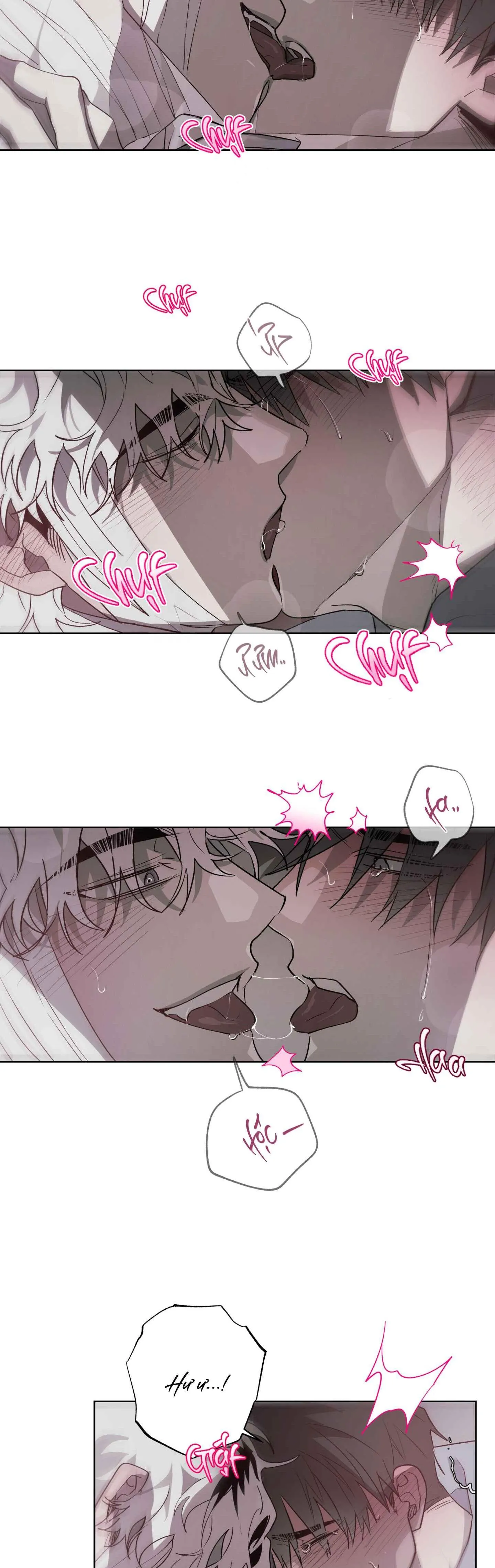 NGÔI NHÀ DỊ THƯỜNG Chapter 16 Trang 24