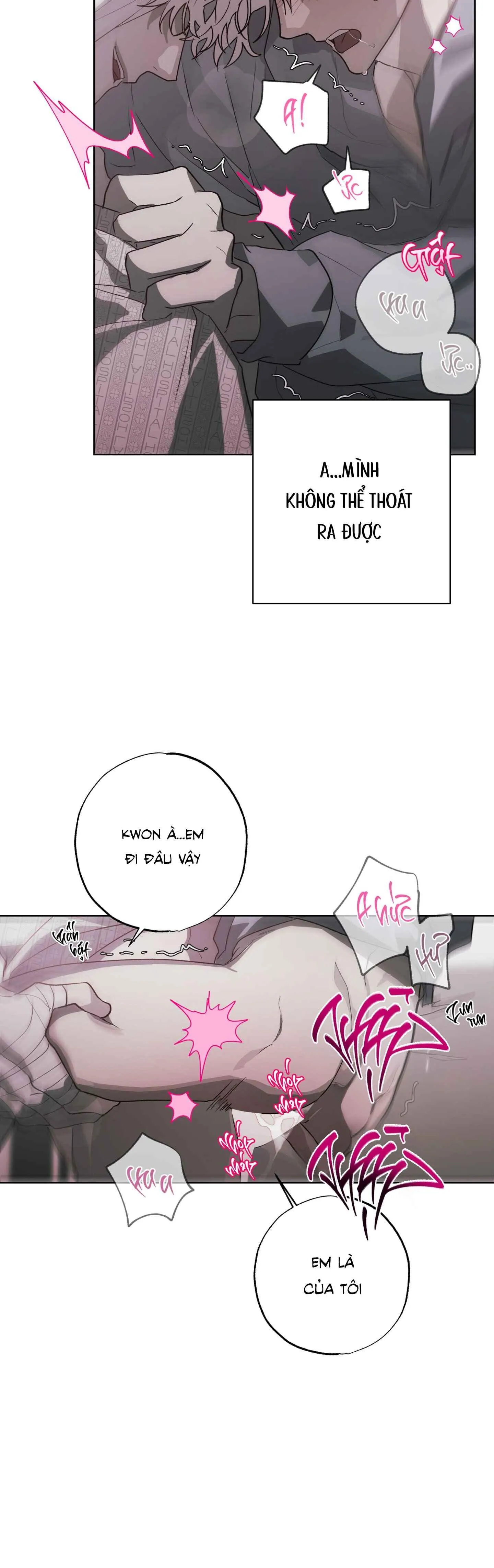 NGÔI NHÀ DỊ THƯỜNG Chapter 16 Trang 25