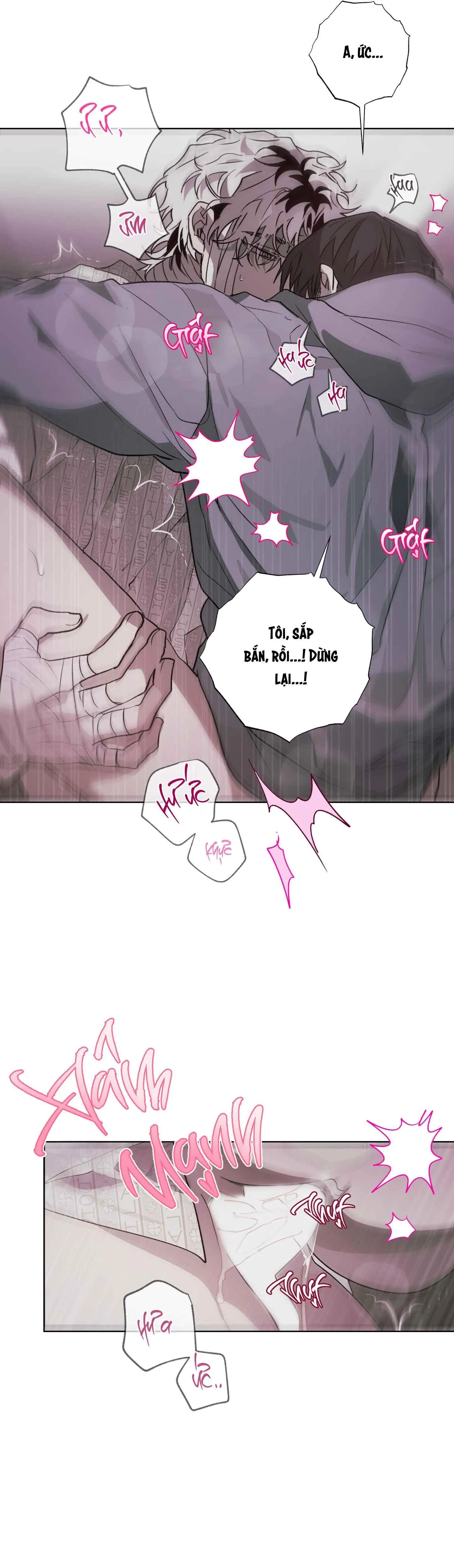 NGÔI NHÀ DỊ THƯỜNG Chapter 16 Trang 26