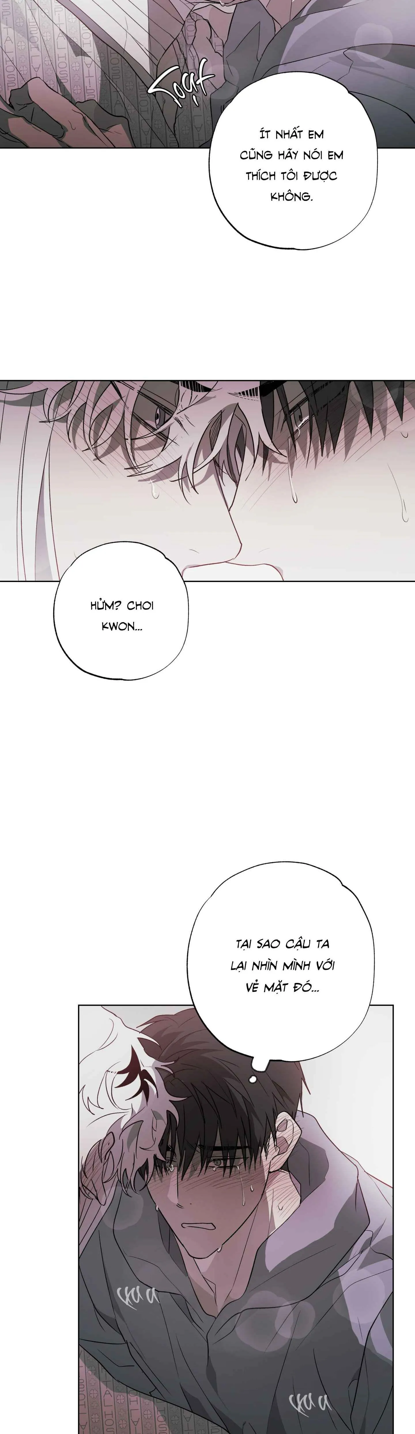 NGÔI NHÀ DỊ THƯỜNG Chapter 16 Trang 29