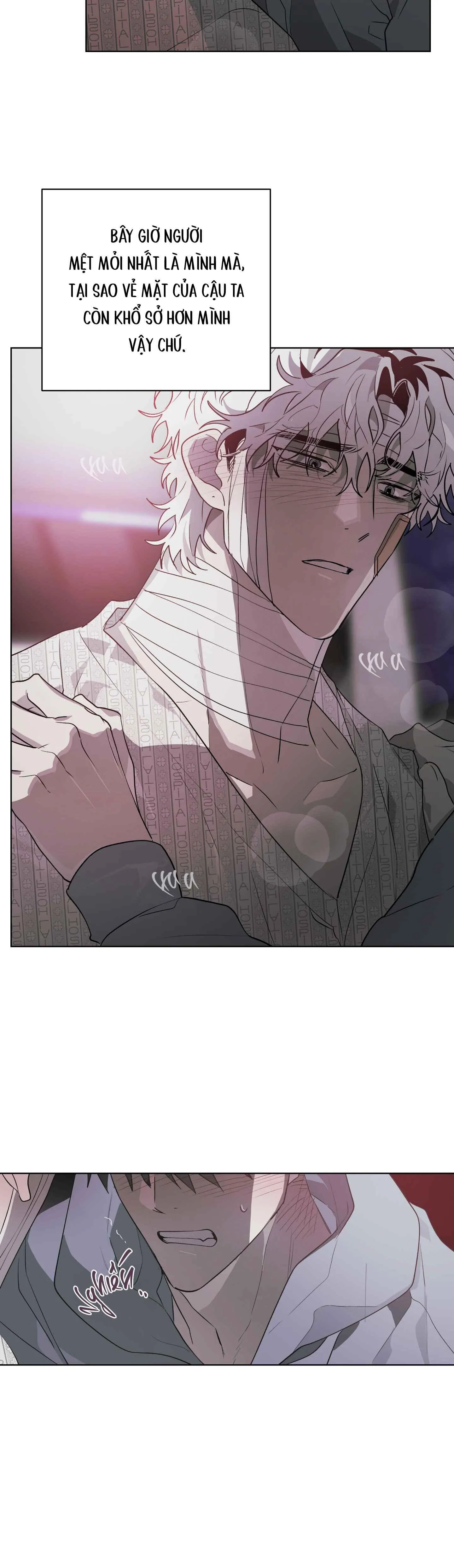 NGÔI NHÀ DỊ THƯỜNG Chapter 16 Trang 30