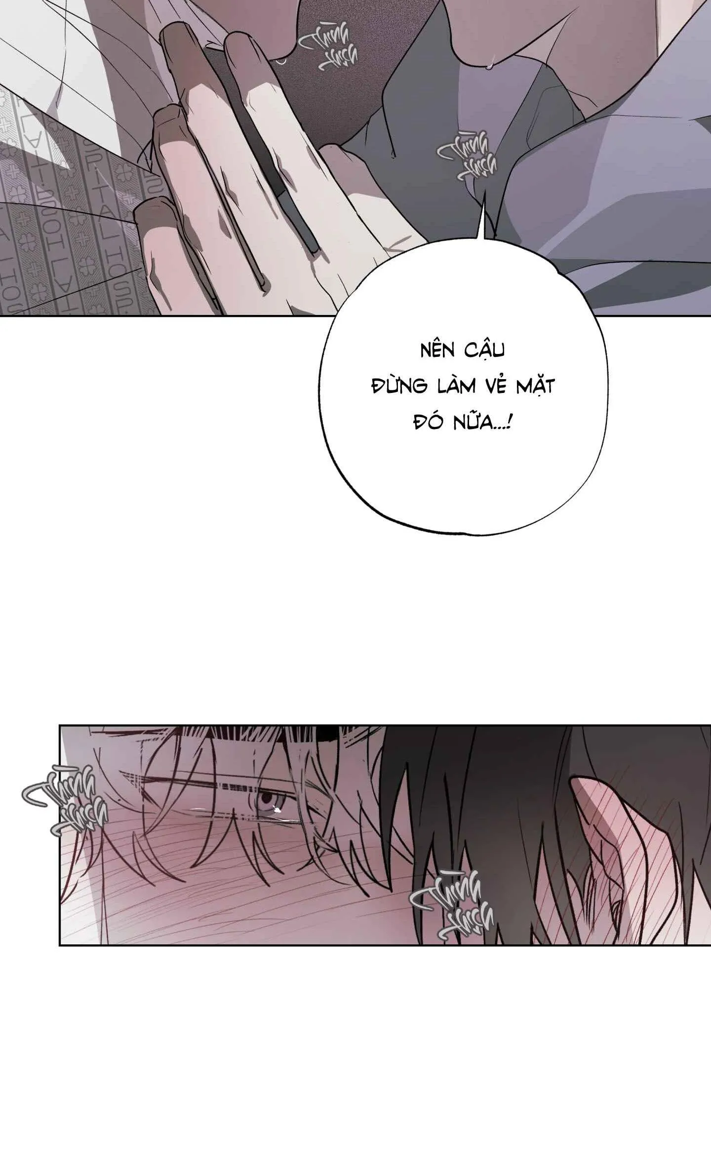 NGÔI NHÀ DỊ THƯỜNG Chapter 16 Trang 33