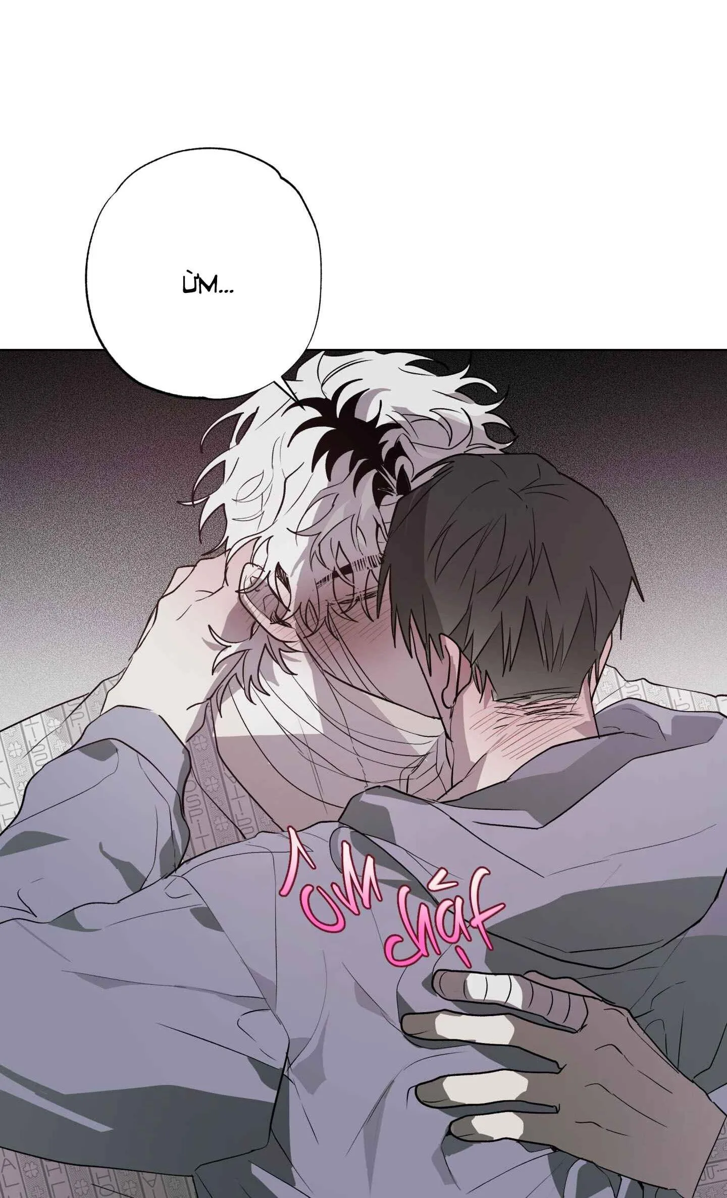 NGÔI NHÀ DỊ THƯỜNG Chapter 16 Trang 34