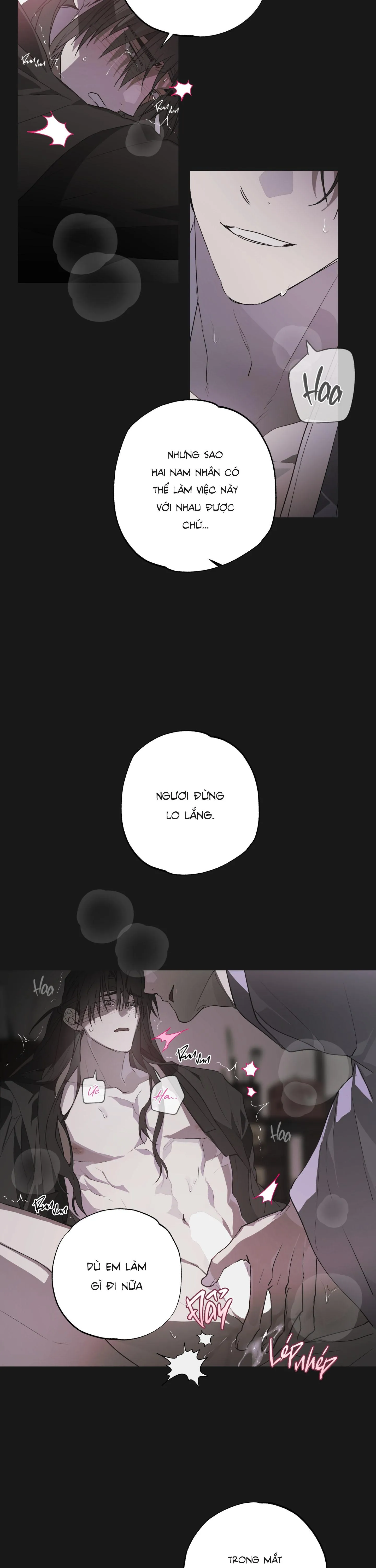 NGÔI NHÀ DỊ THƯỜNG Chapter 17 Trang 4