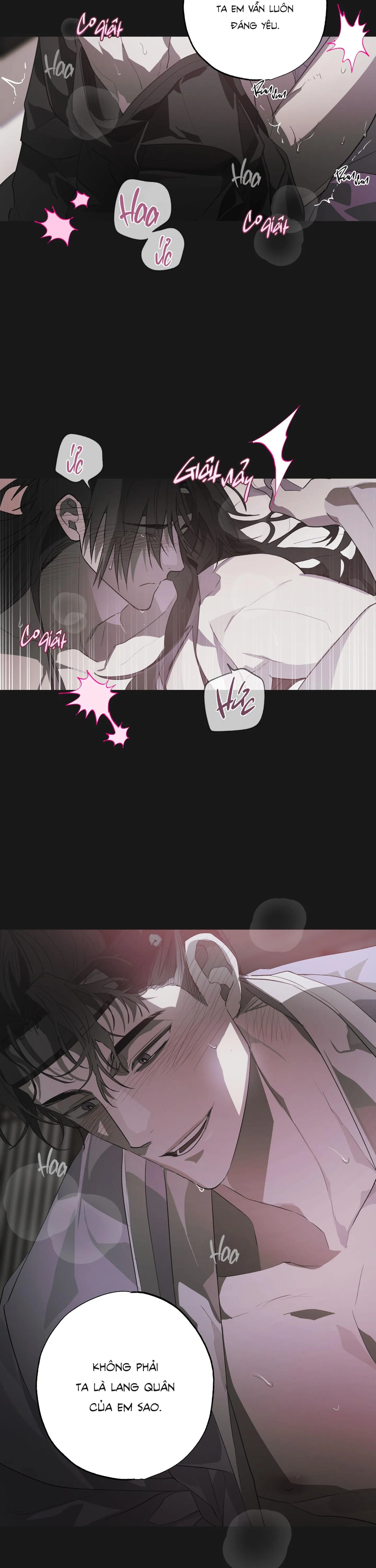 NGÔI NHÀ DỊ THƯỜNG Chapter 17 Trang 5