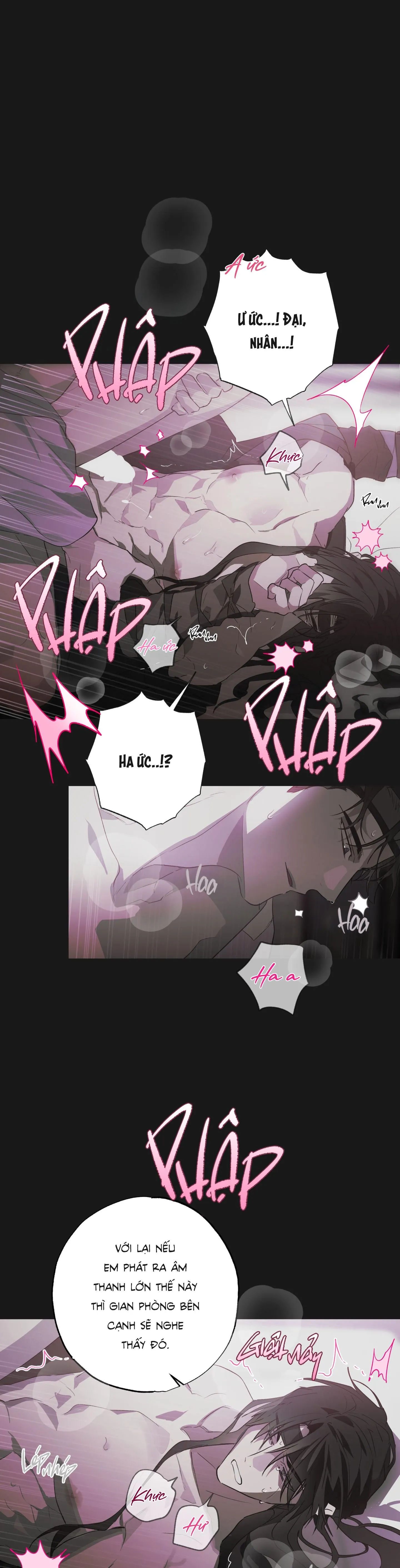 NGÔI NHÀ DỊ THƯỜNG Chapter 17 Trang 7