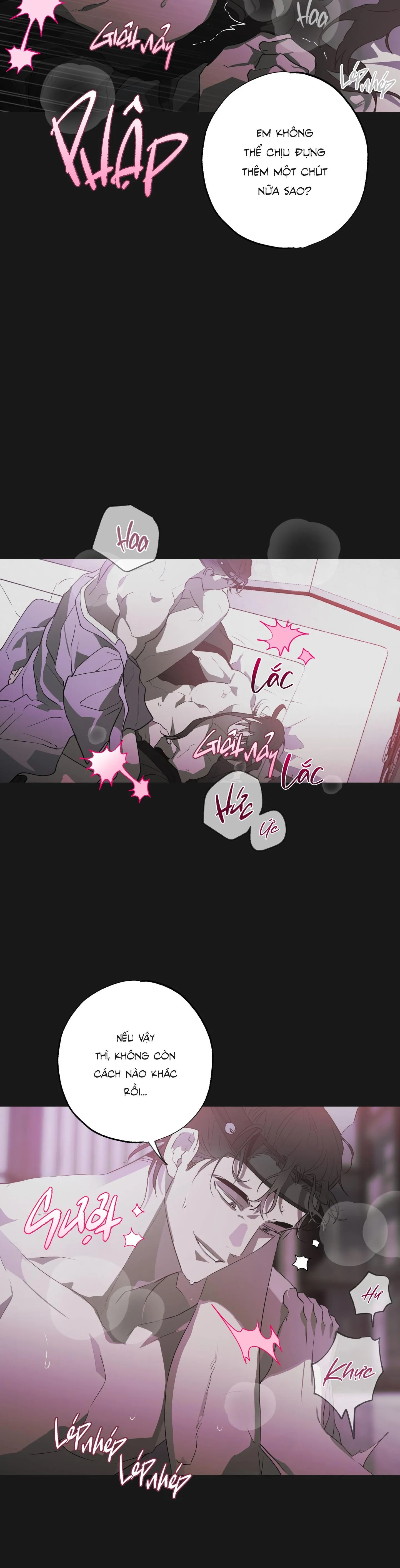 NGÔI NHÀ DỊ THƯỜNG Chapter 17 Trang 8