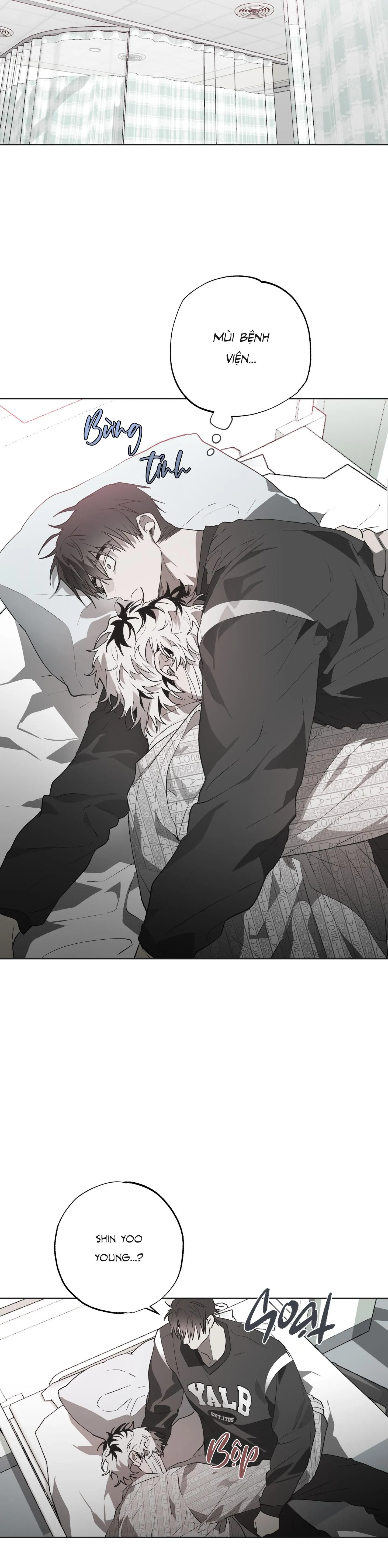 NGÔI NHÀ DỊ THƯỜNG Chapter 17 Trang 13