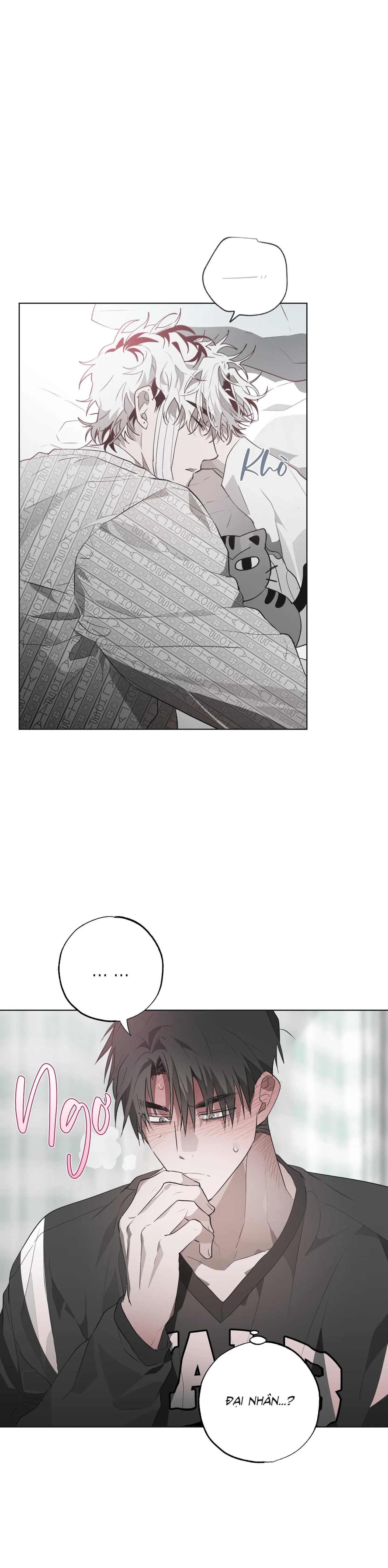 NGÔI NHÀ DỊ THƯỜNG Chapter 17 Trang 14