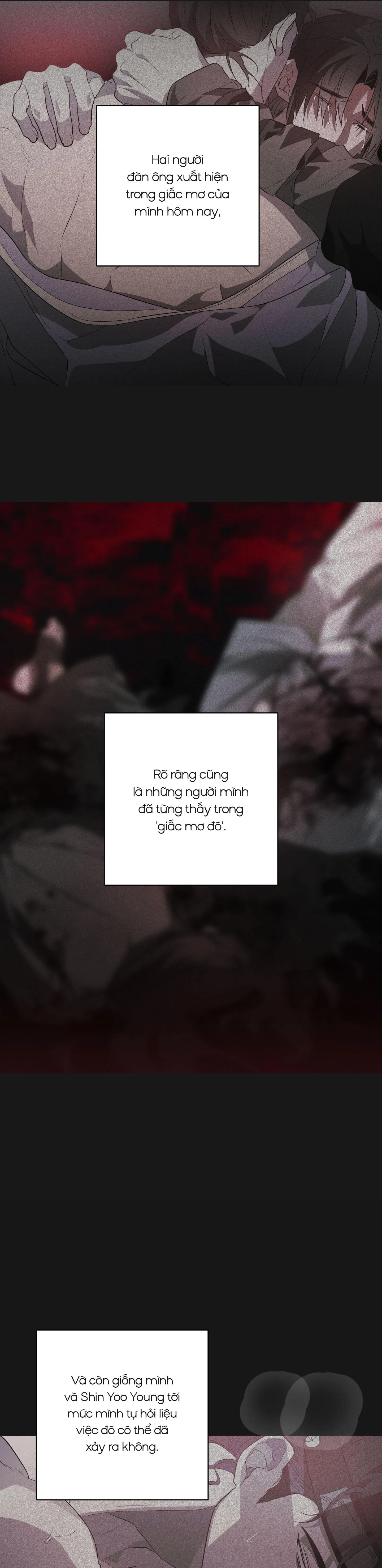 NGÔI NHÀ DỊ THƯỜNG Chapter 17 Trang 16