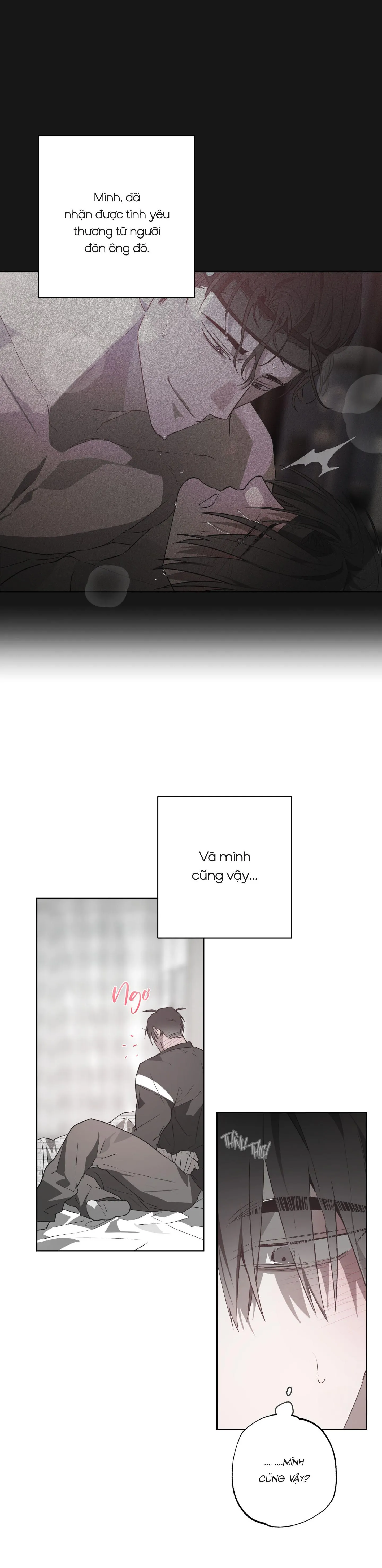 NGÔI NHÀ DỊ THƯỜNG Chapter 17 Trang 18