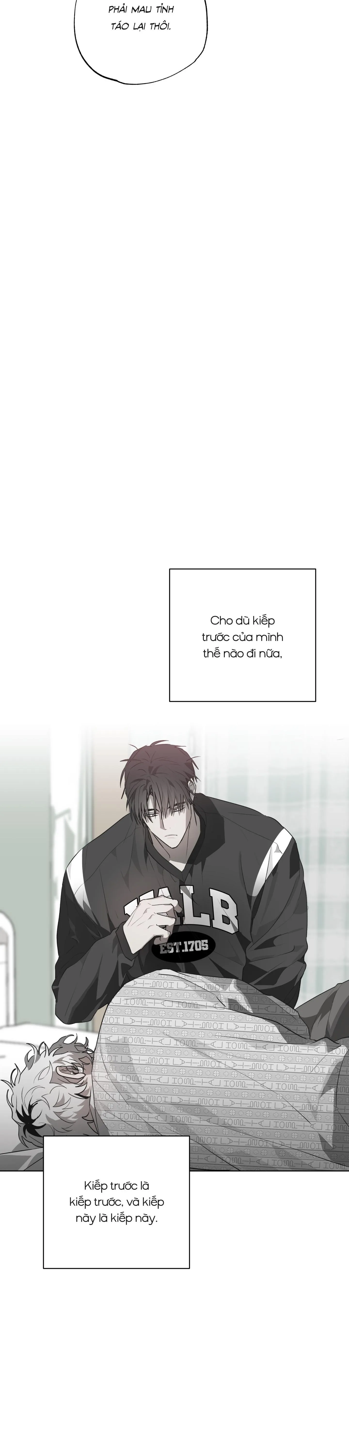 NGÔI NHÀ DỊ THƯỜNG Chapter 17 Trang 20