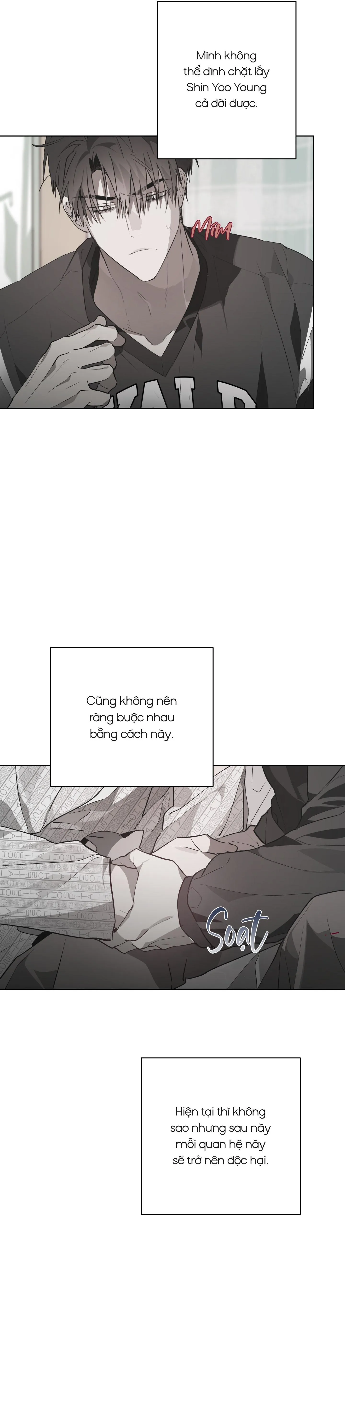 NGÔI NHÀ DỊ THƯỜNG Chapter 17 Trang 21