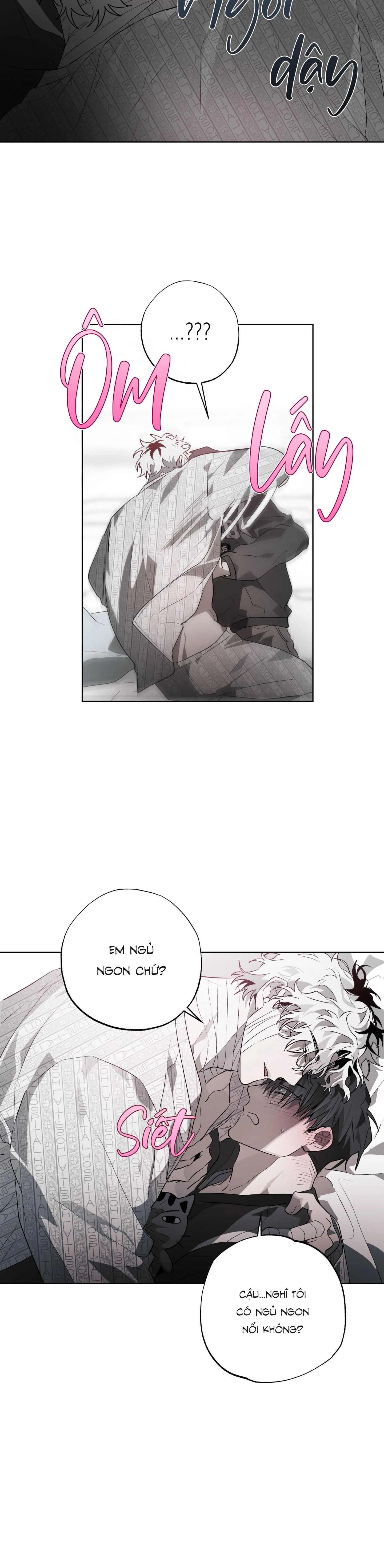 NGÔI NHÀ DỊ THƯỜNG Chapter 17 Trang 25