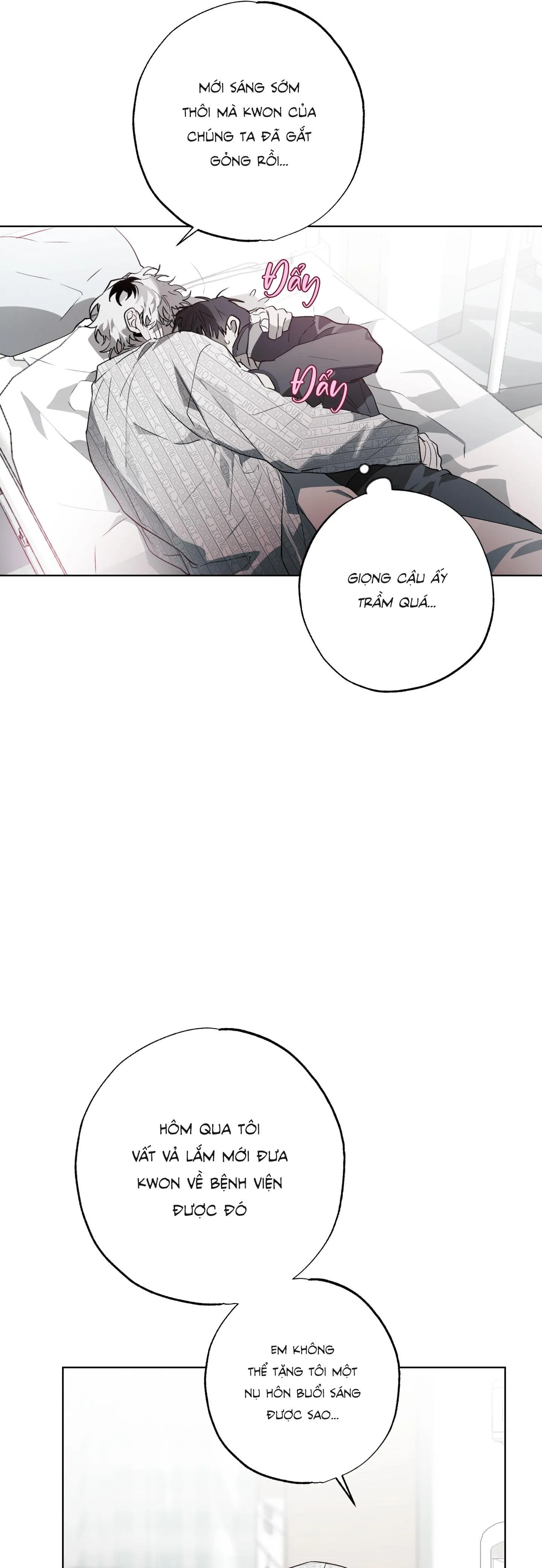 NGÔI NHÀ DỊ THƯỜNG Chapter 17 Trang 26