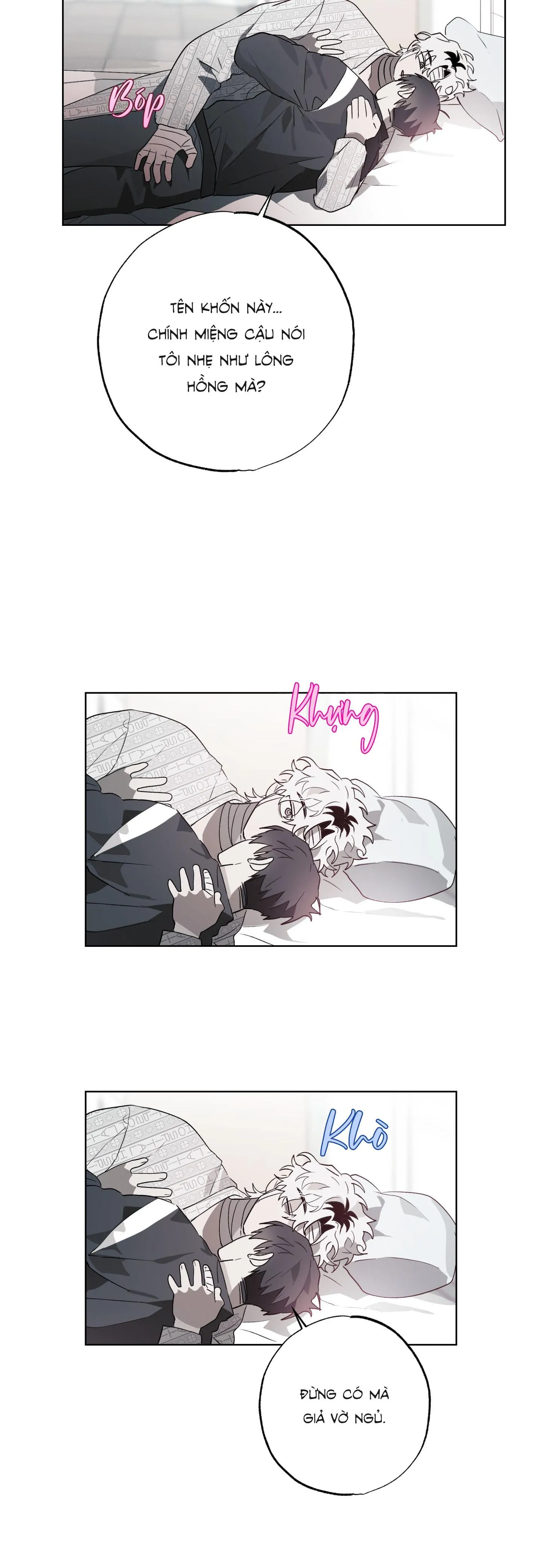 NGÔI NHÀ DỊ THƯỜNG Chapter 17 Trang 27