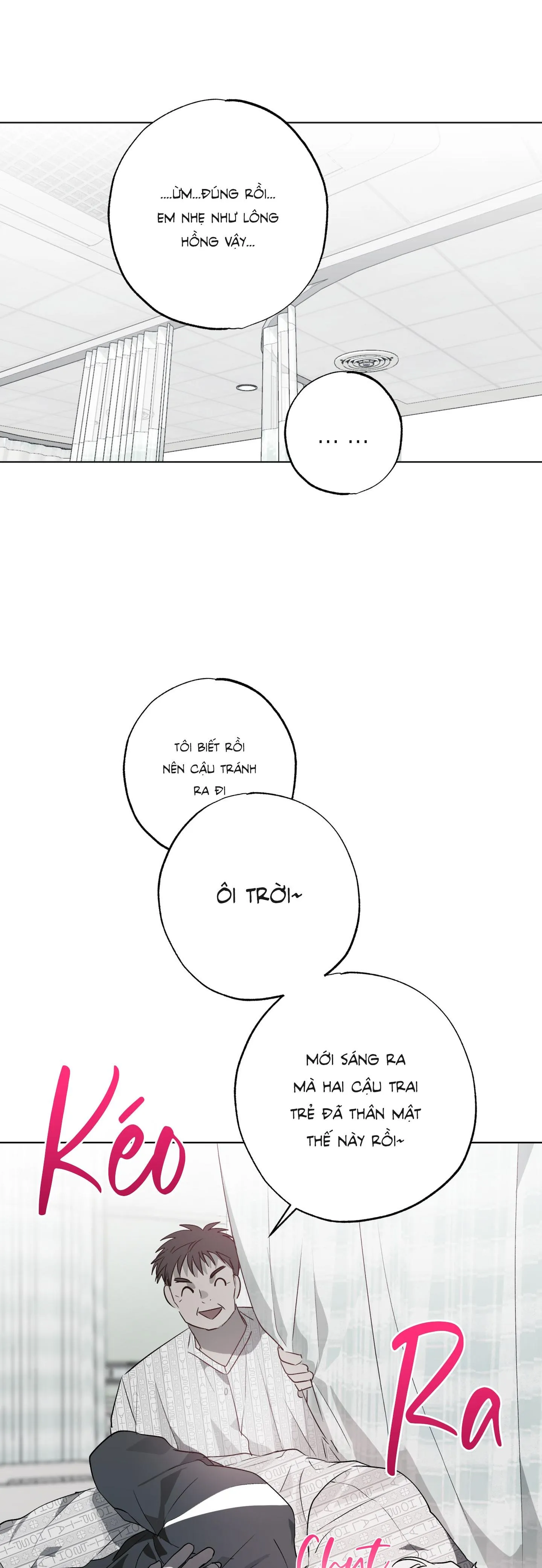 NGÔI NHÀ DỊ THƯỜNG Chapter 17 Trang 28
