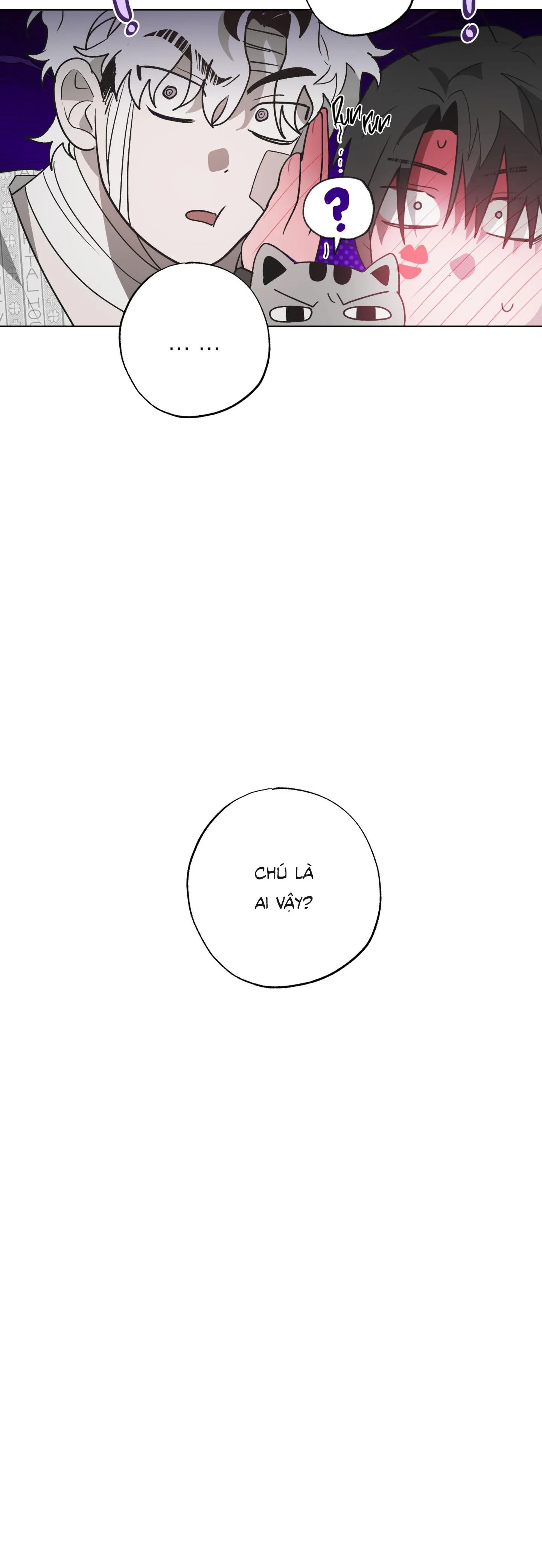 NGÔI NHÀ DỊ THƯỜNG Chapter 17 Trang 30