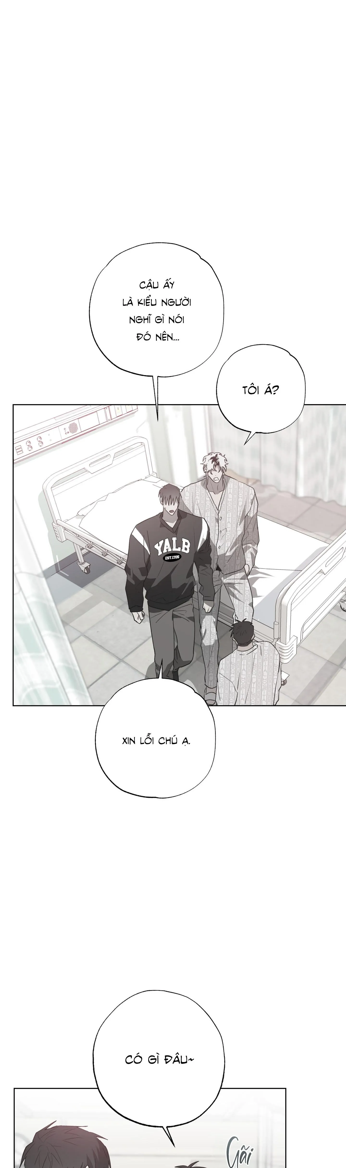 NGÔI NHÀ DỊ THƯỜNG Chapter 18 Trang 4