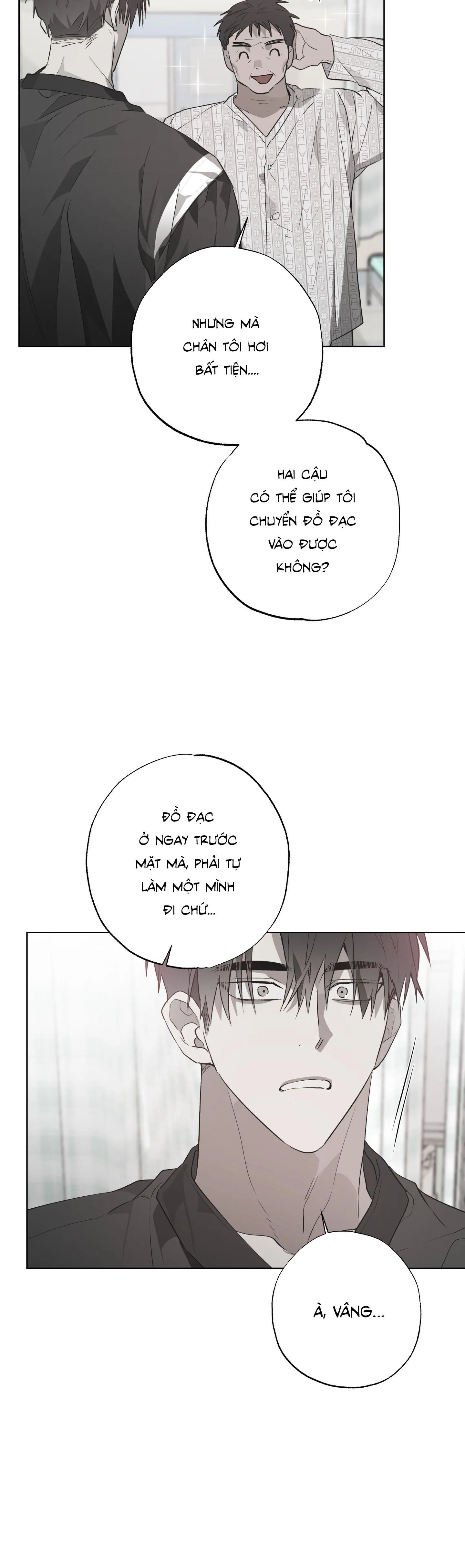 NGÔI NHÀ DỊ THƯỜNG Chapter 18 Trang 5