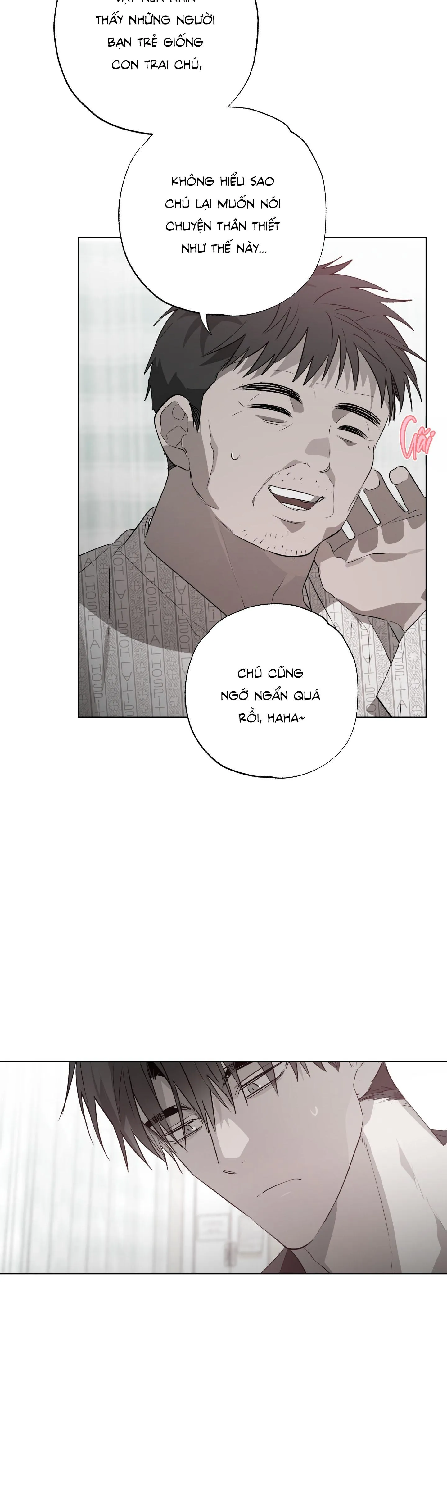 NGÔI NHÀ DỊ THƯỜNG Chapter 18 Trang 18