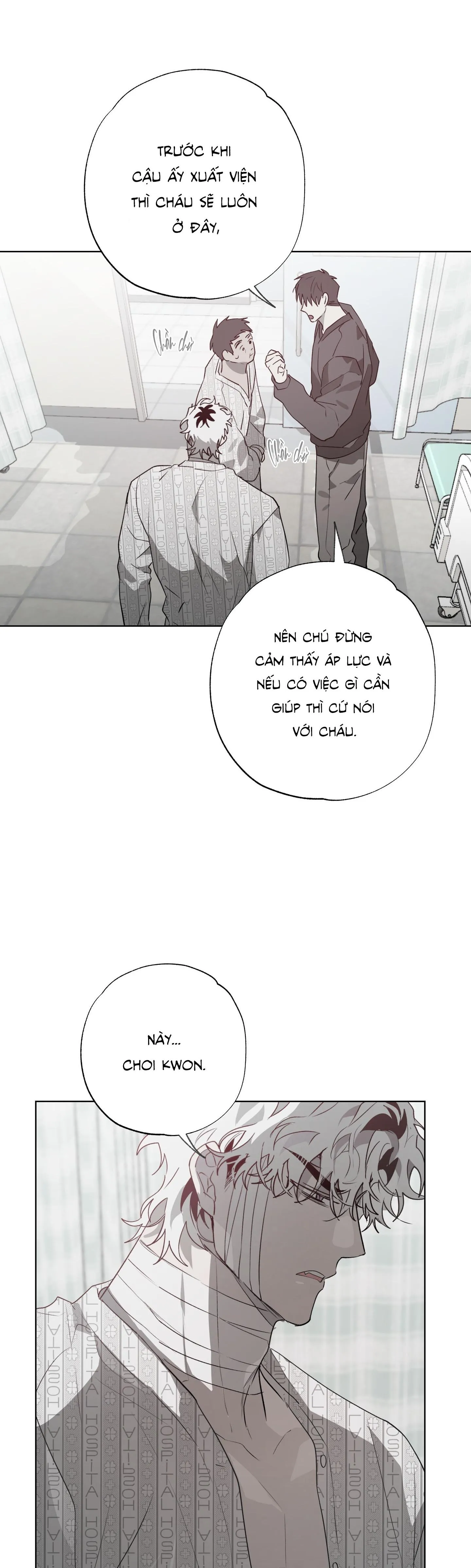 NGÔI NHÀ DỊ THƯỜNG Chapter 18 Trang 19