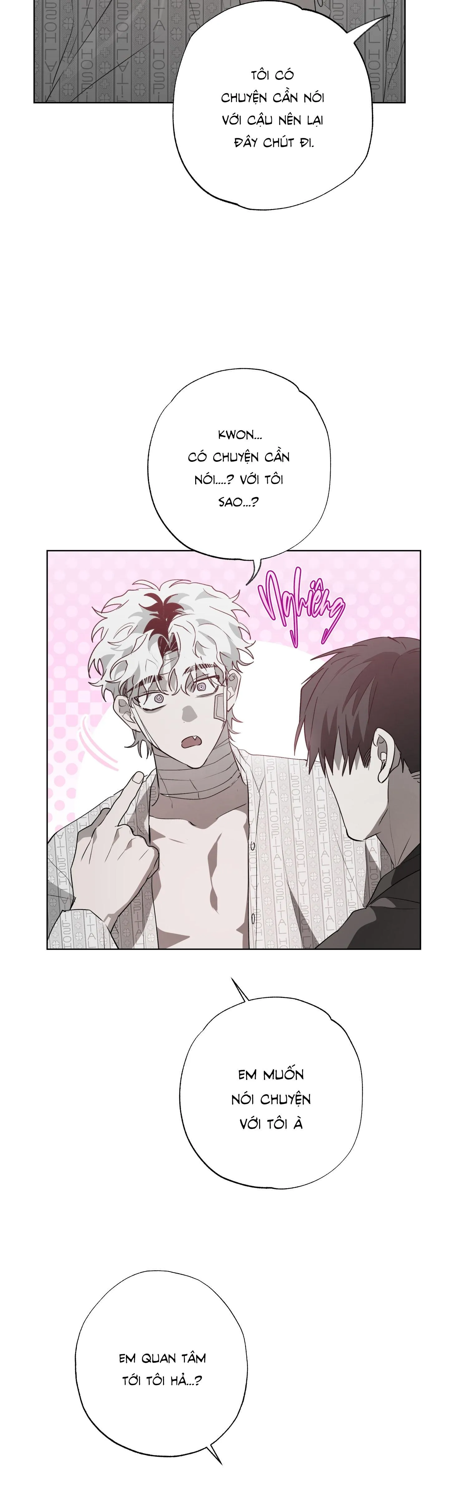 NGÔI NHÀ DỊ THƯỜNG Chapter 18 Trang 20