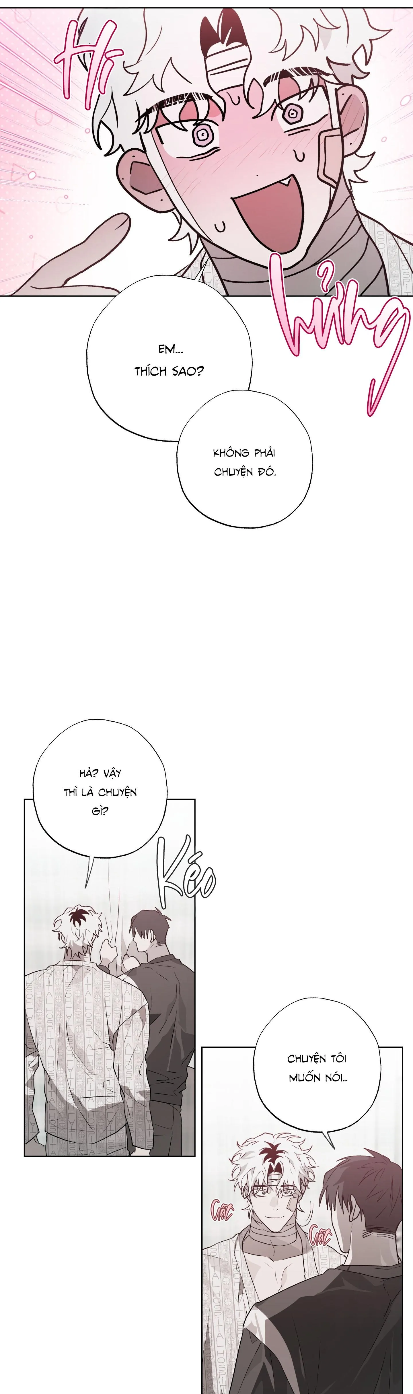 NGÔI NHÀ DỊ THƯỜNG Chapter 18 Trang 21