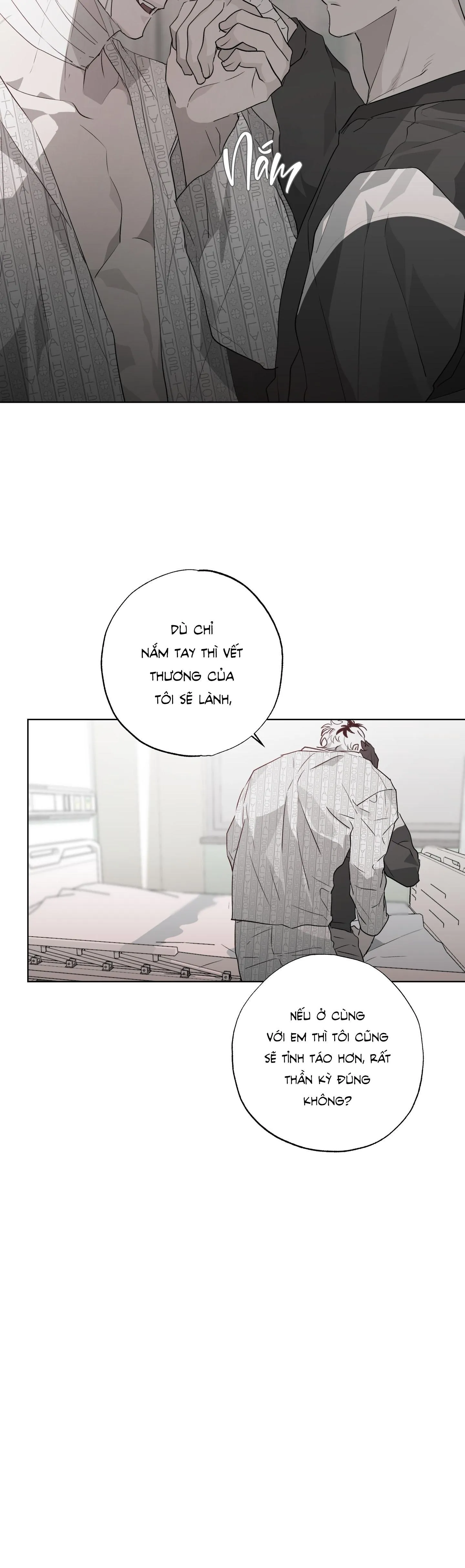 NGÔI NHÀ DỊ THƯỜNG Chapter 18 Trang 25