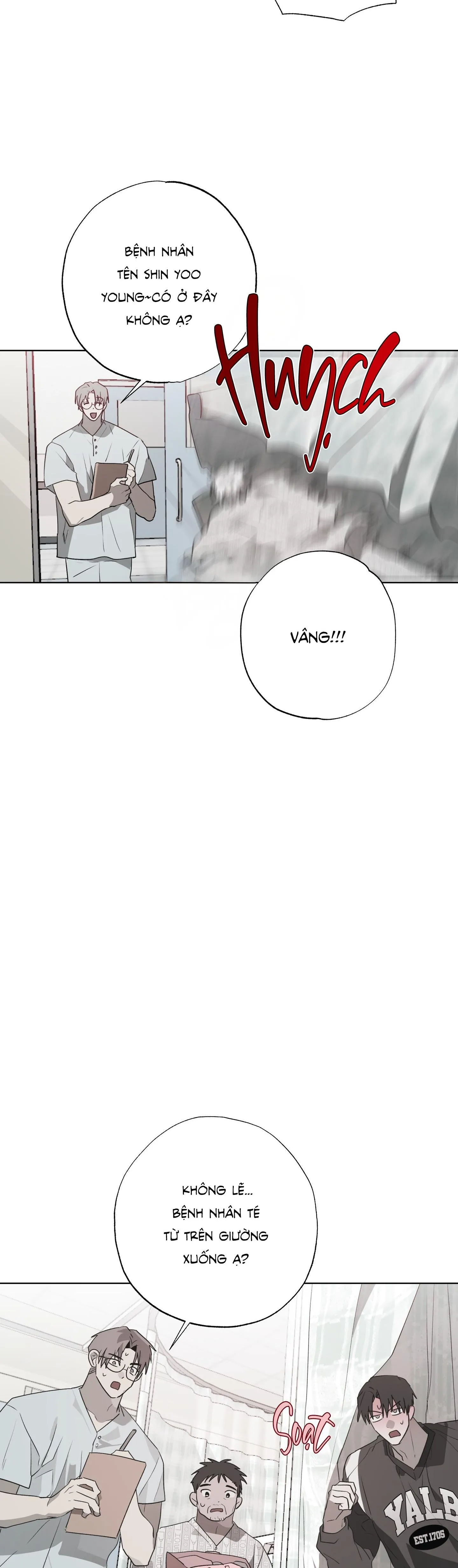 NGÔI NHÀ DỊ THƯỜNG Chapter 18 Trang 27