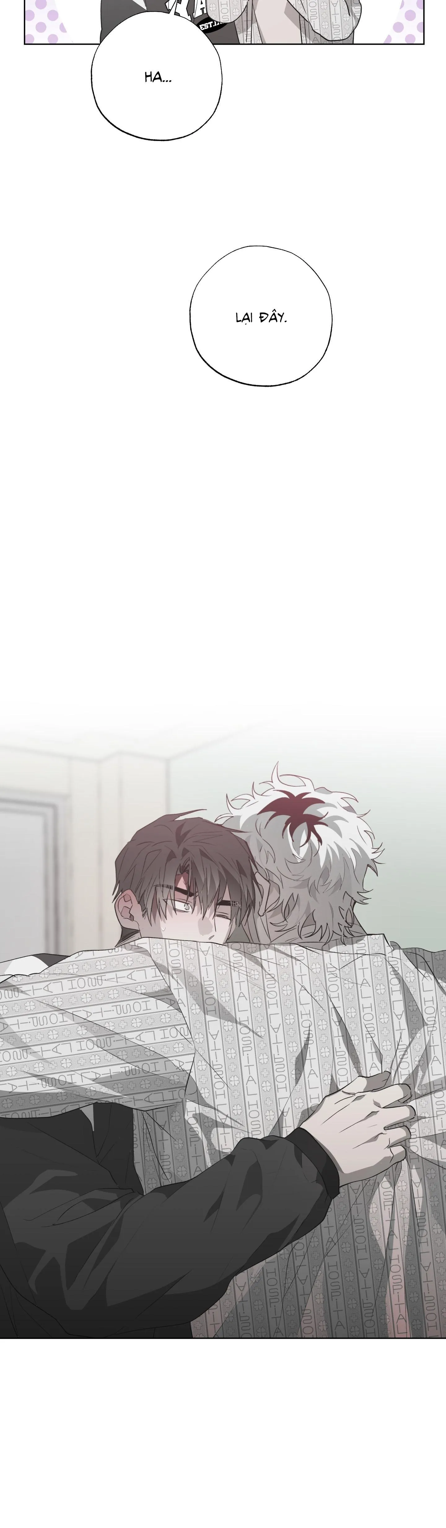 NGÔI NHÀ DỊ THƯỜNG Chapter 18 Trang 30