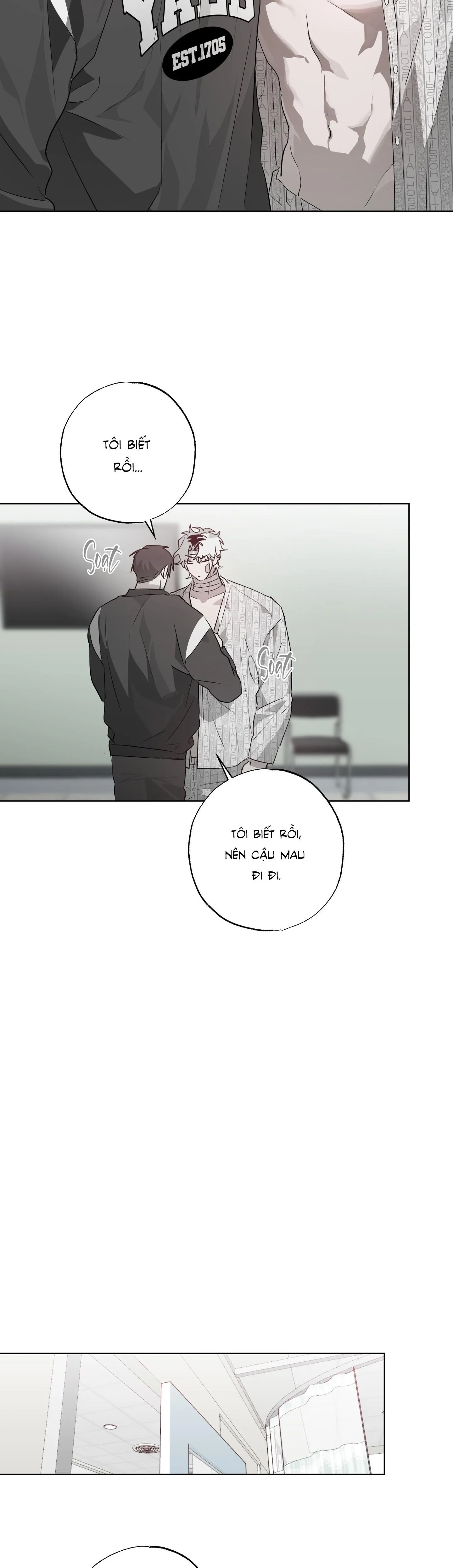 NGÔI NHÀ DỊ THƯỜNG Chapter 18 Trang 33