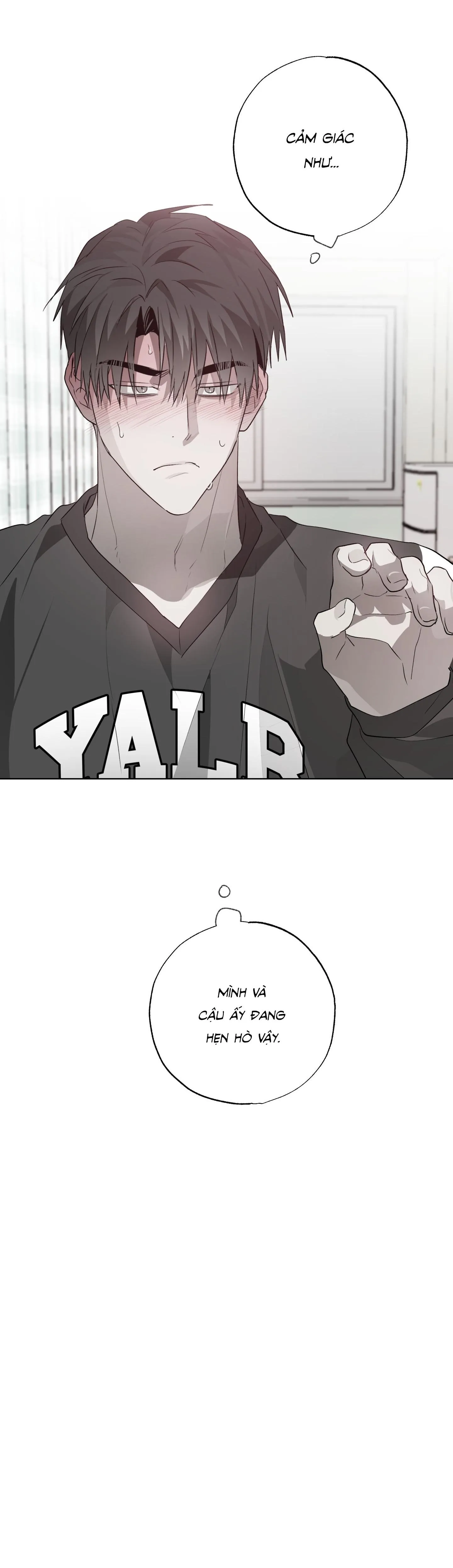 NGÔI NHÀ DỊ THƯỜNG Chapter 18 Trang 35